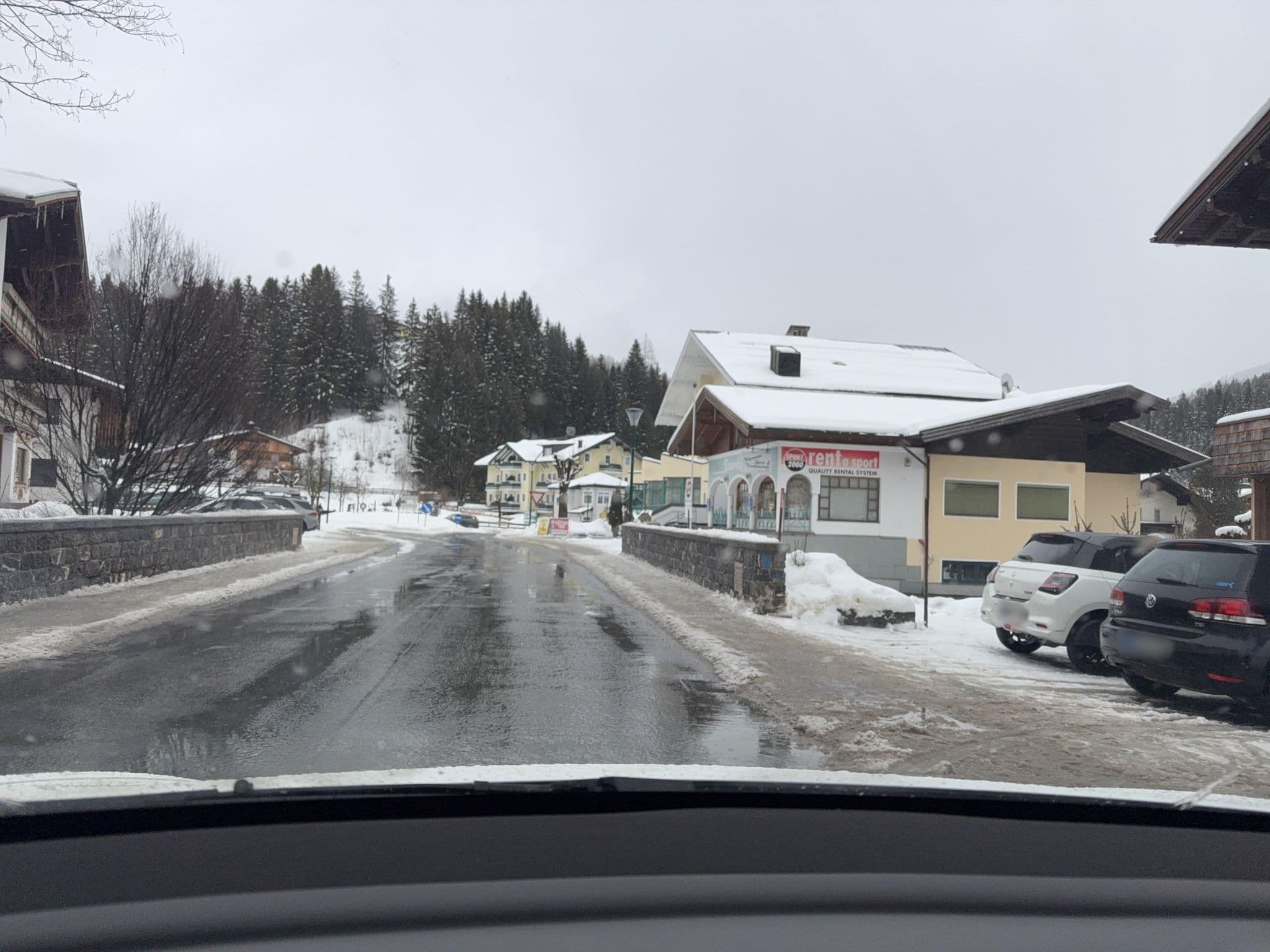 Street view near Haus Annelies, Radstadt — © ottor (CC BY-SA · Mapillary)