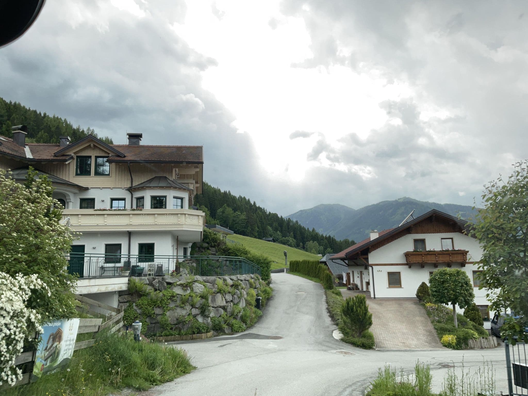 Street view near Haus Wohrer / Appartement Fischbacher, Schladming — © schladming1 (CC BY-SA · Mapillary)