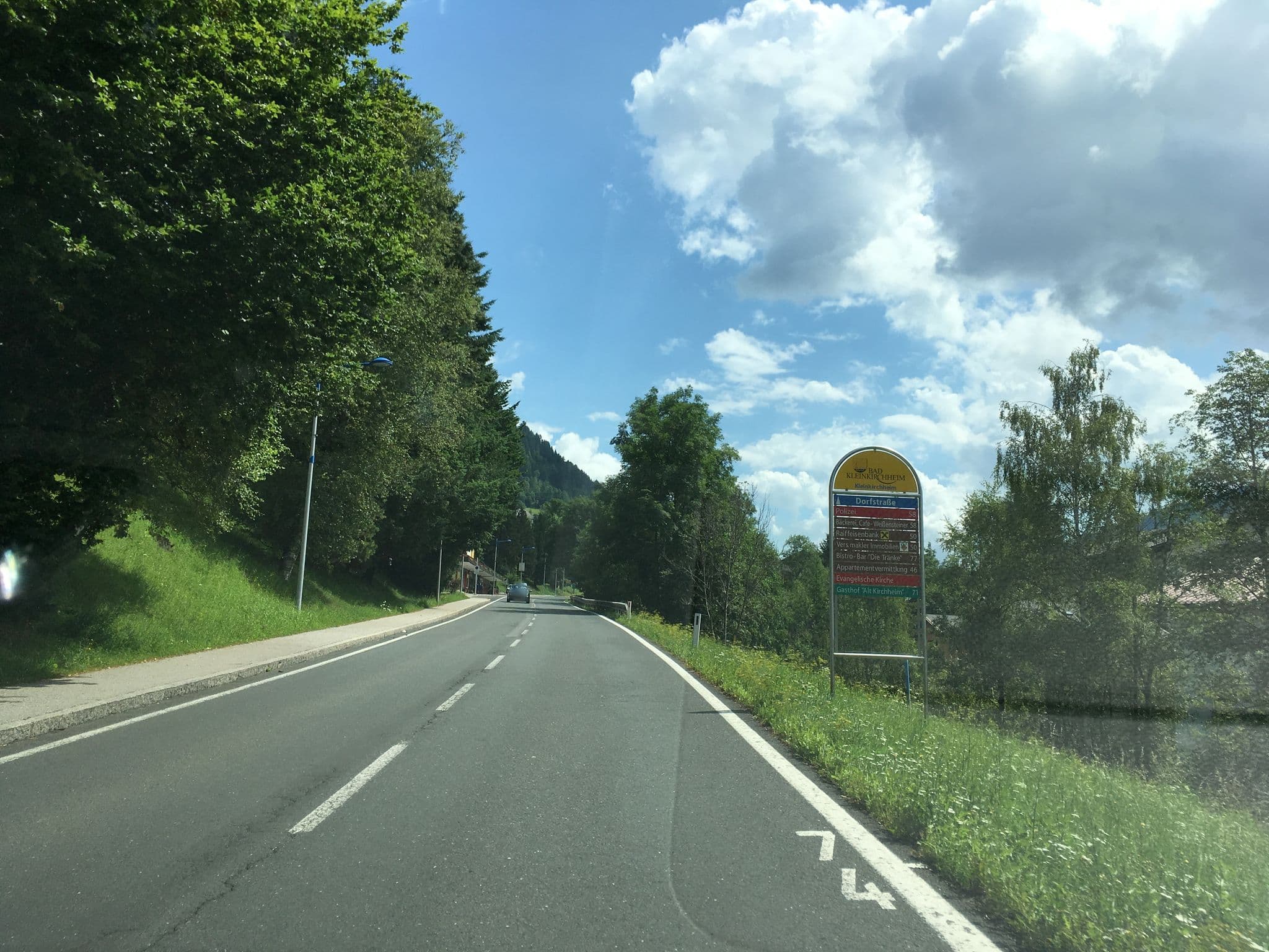 Street view near Krenn Harald, Radenthein — © istefanos (CC BY-SA · Mapillary)