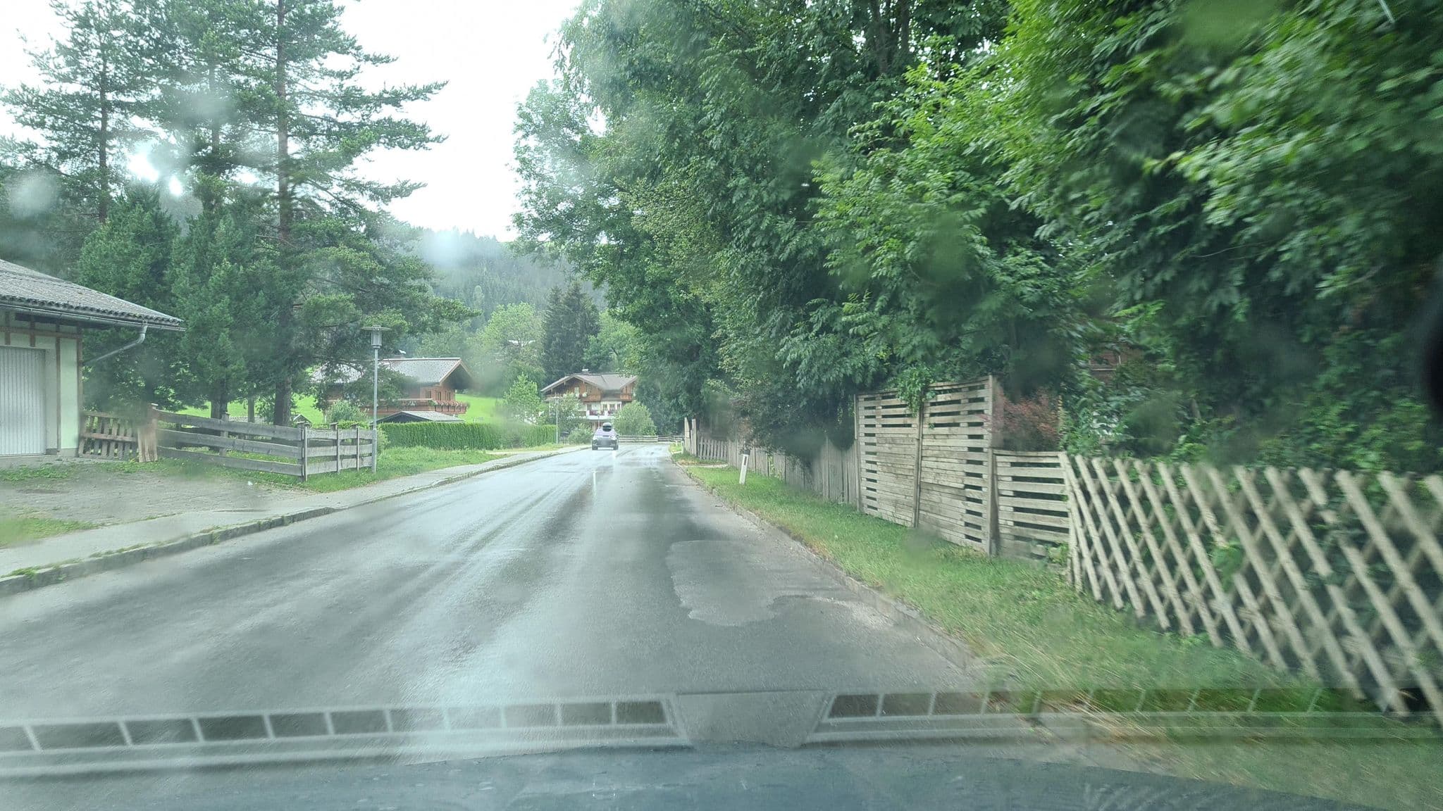 Street view near Appartements Huber, Altenmarkt im Pongau — © schermy_at (CC BY-SA · Mapillary)