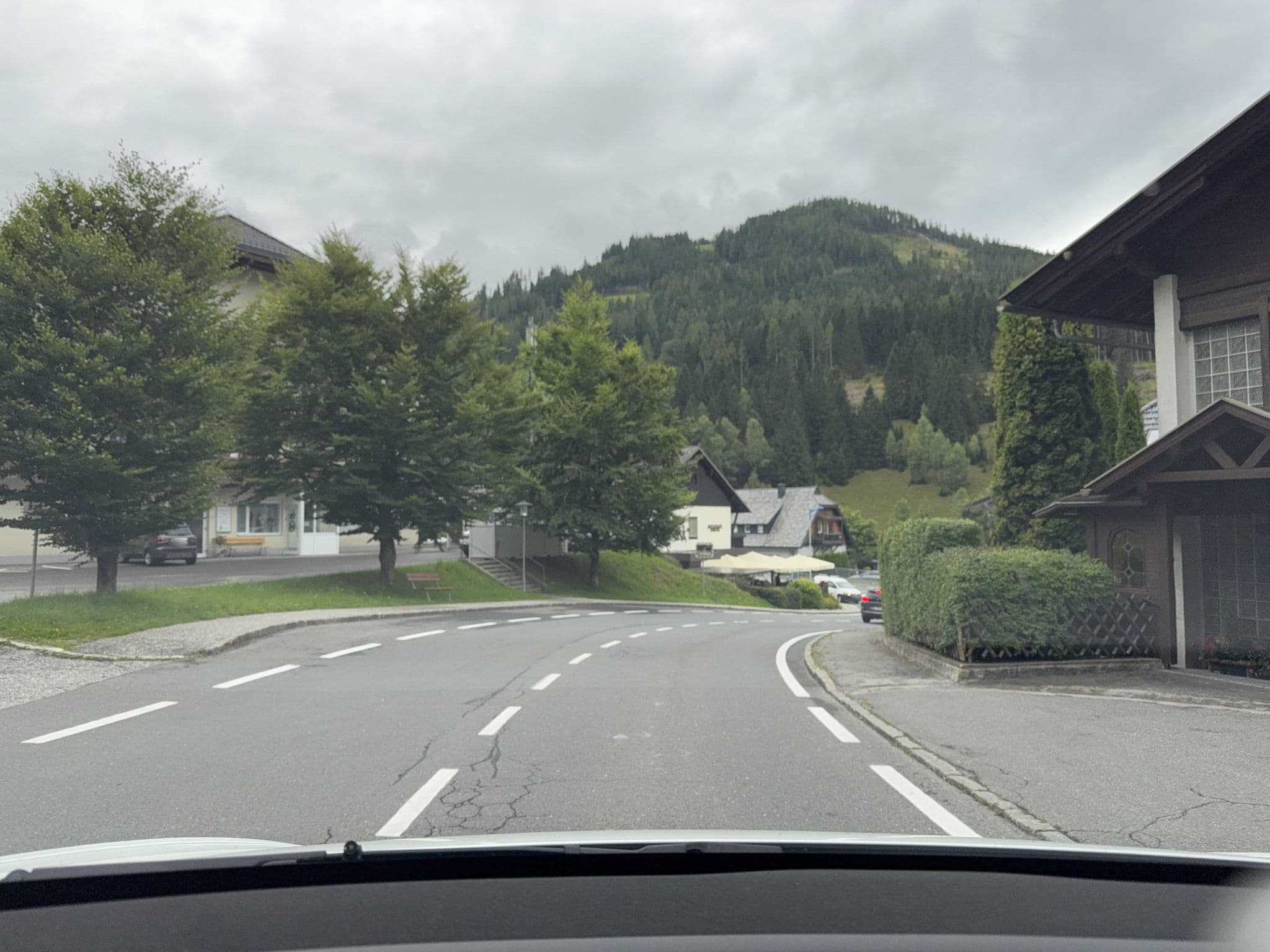 Street view near Appartement Ria, Radenthein — © ottor (CC BY-SA · Mapillary)