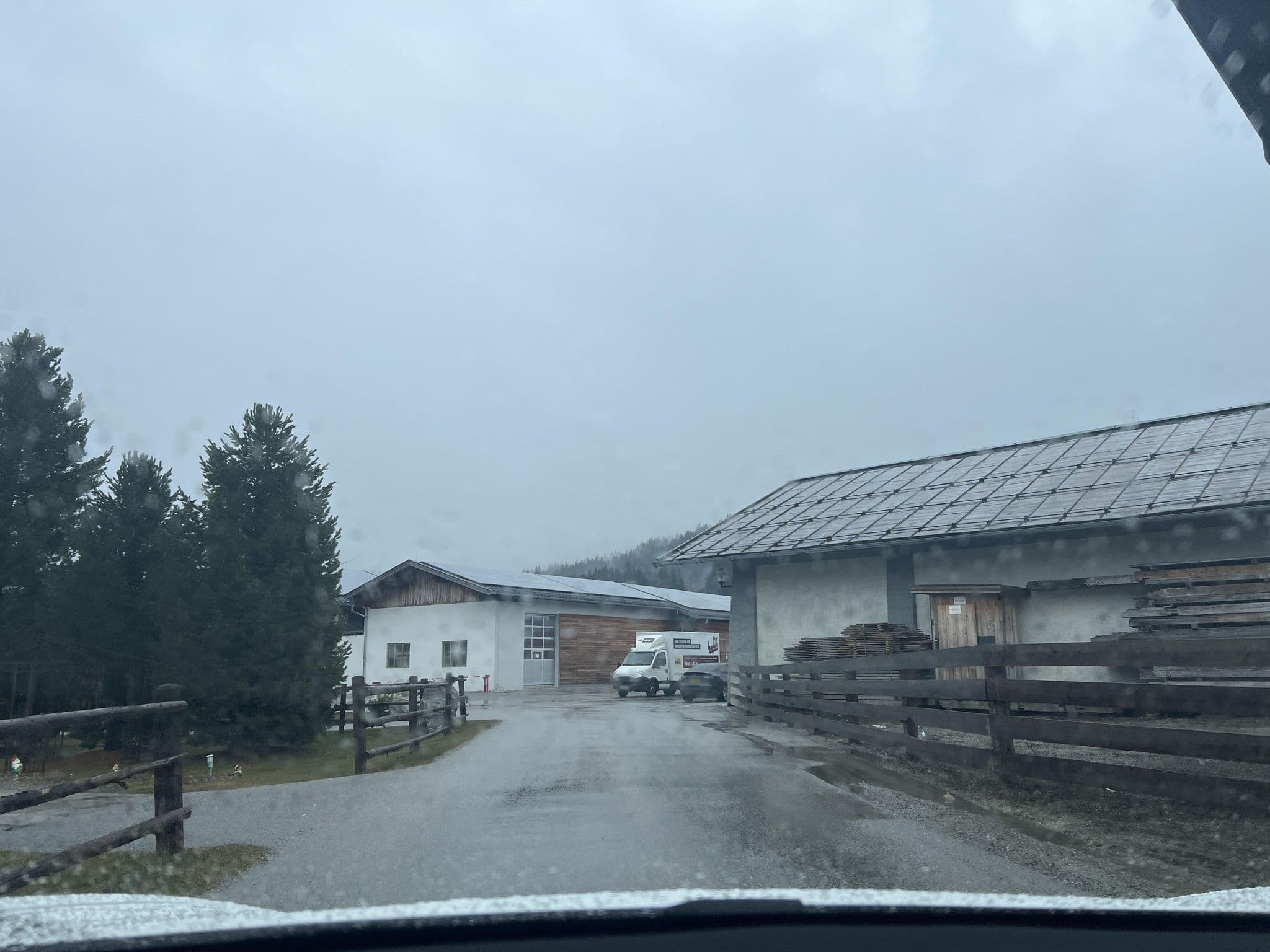 Street view near Hotel Garni Ransburgerhof, Altenmarkt im Pongau — © ottor (CC BY-SA · Mapillary)
