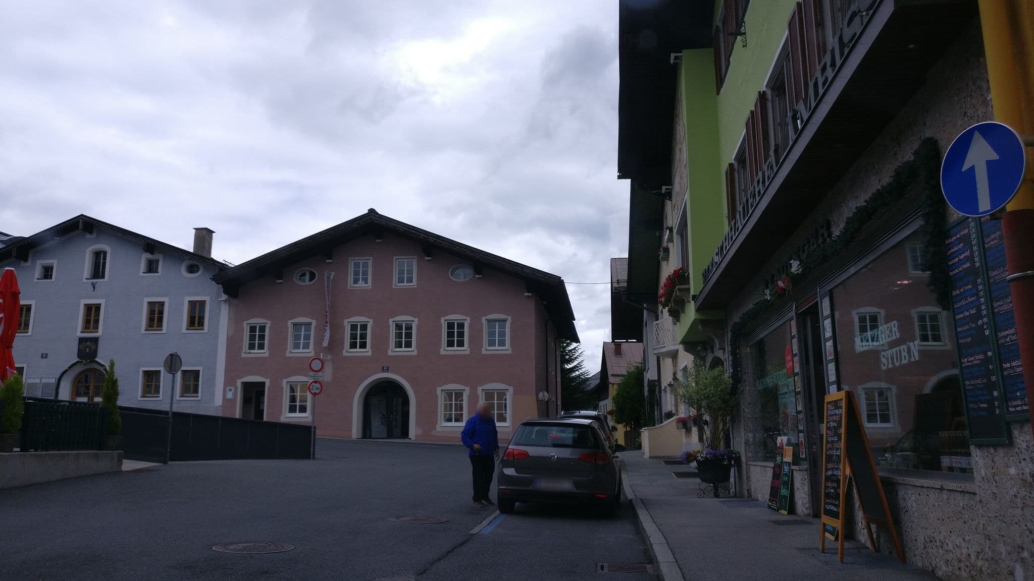 Street view near Apartment Ladinger, Radstadt — © map_hard (CC BY-SA · Mapillary)