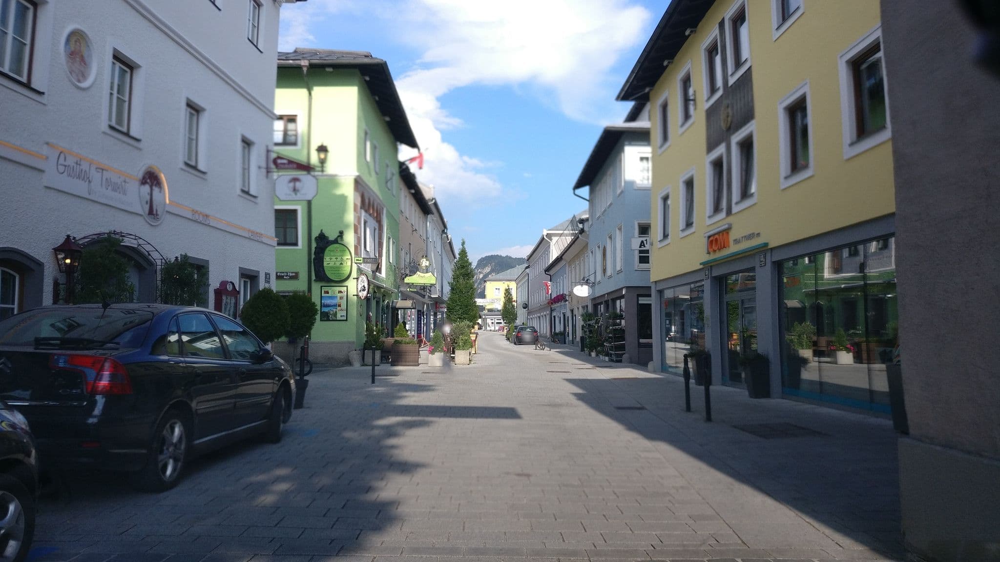 Street view near Gasthof Torwirt, Radstadt — © map_hard (CC BY-SA · Mapillary)