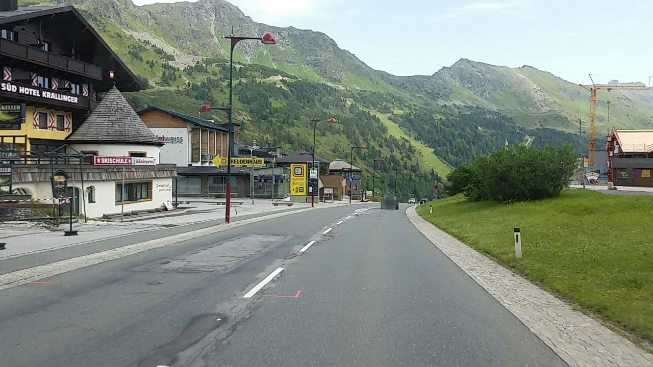 Street view near Appartements Christopherus, Mauterndorf — © rab (CC BY-SA · Mapillary)