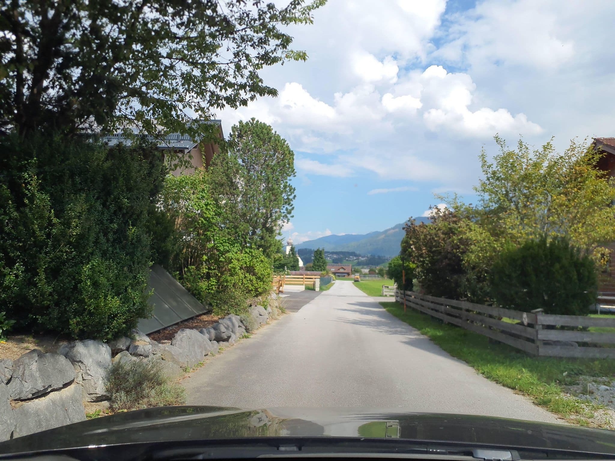 Street view near Forstverwaltung Gasting GmbH, Gröbming — © Groebming (CC BY-SA · Mapillary)