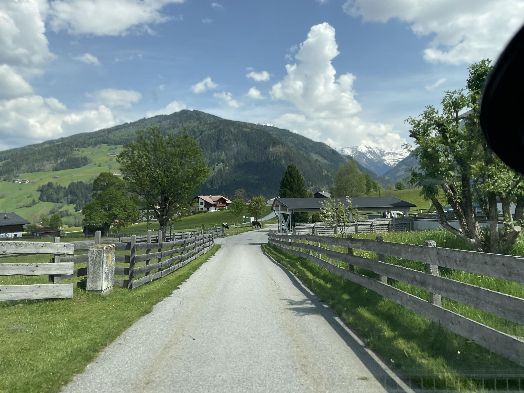 Street view near Pension Alpenrose Mag. Sylvia Royer, Schladming — © schladming1 (CC BY-SA · Mapillary)