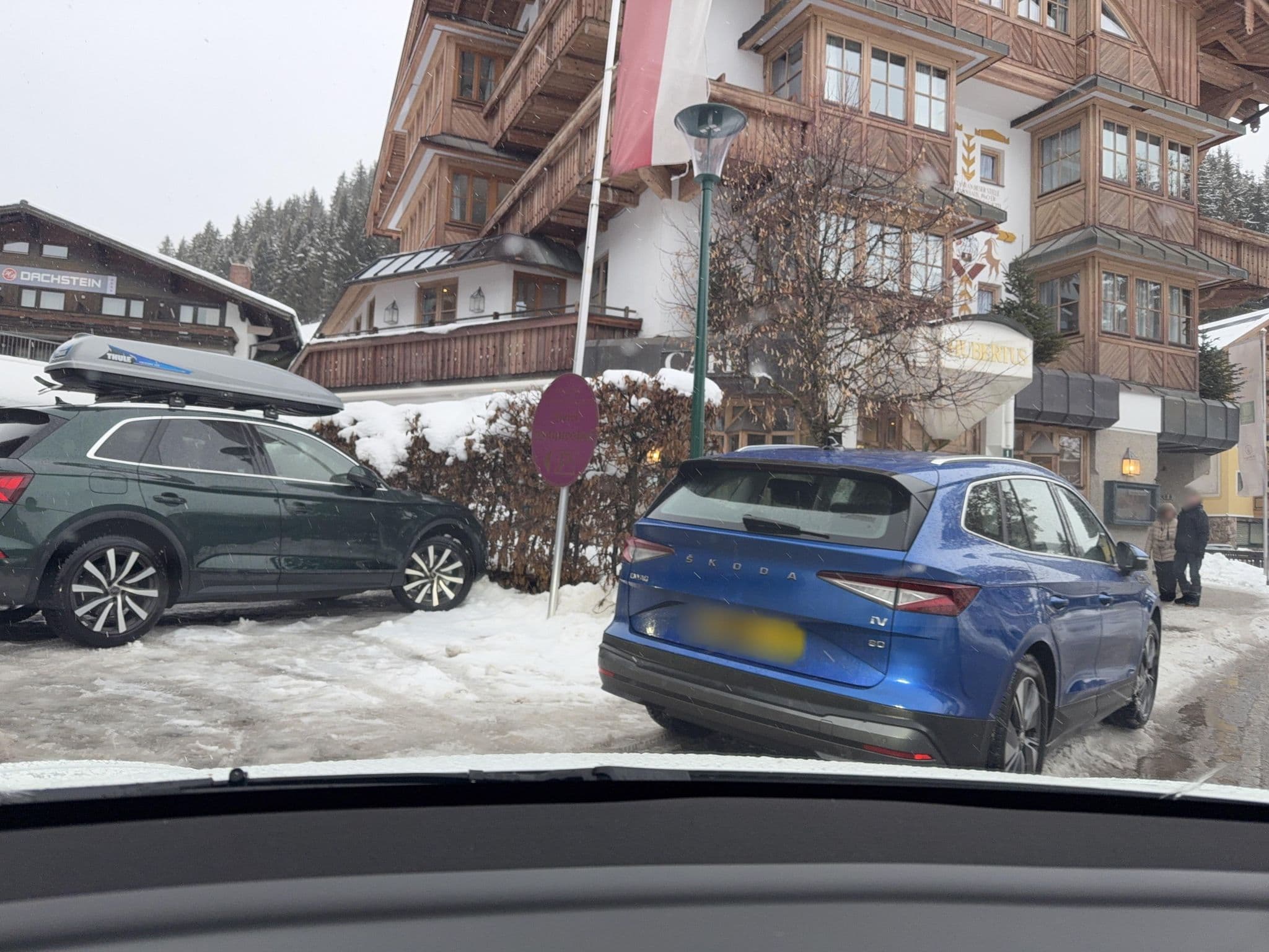 Street view near Haus Rettenwender, Radstadt — © ottor (CC BY-SA · Mapillary)