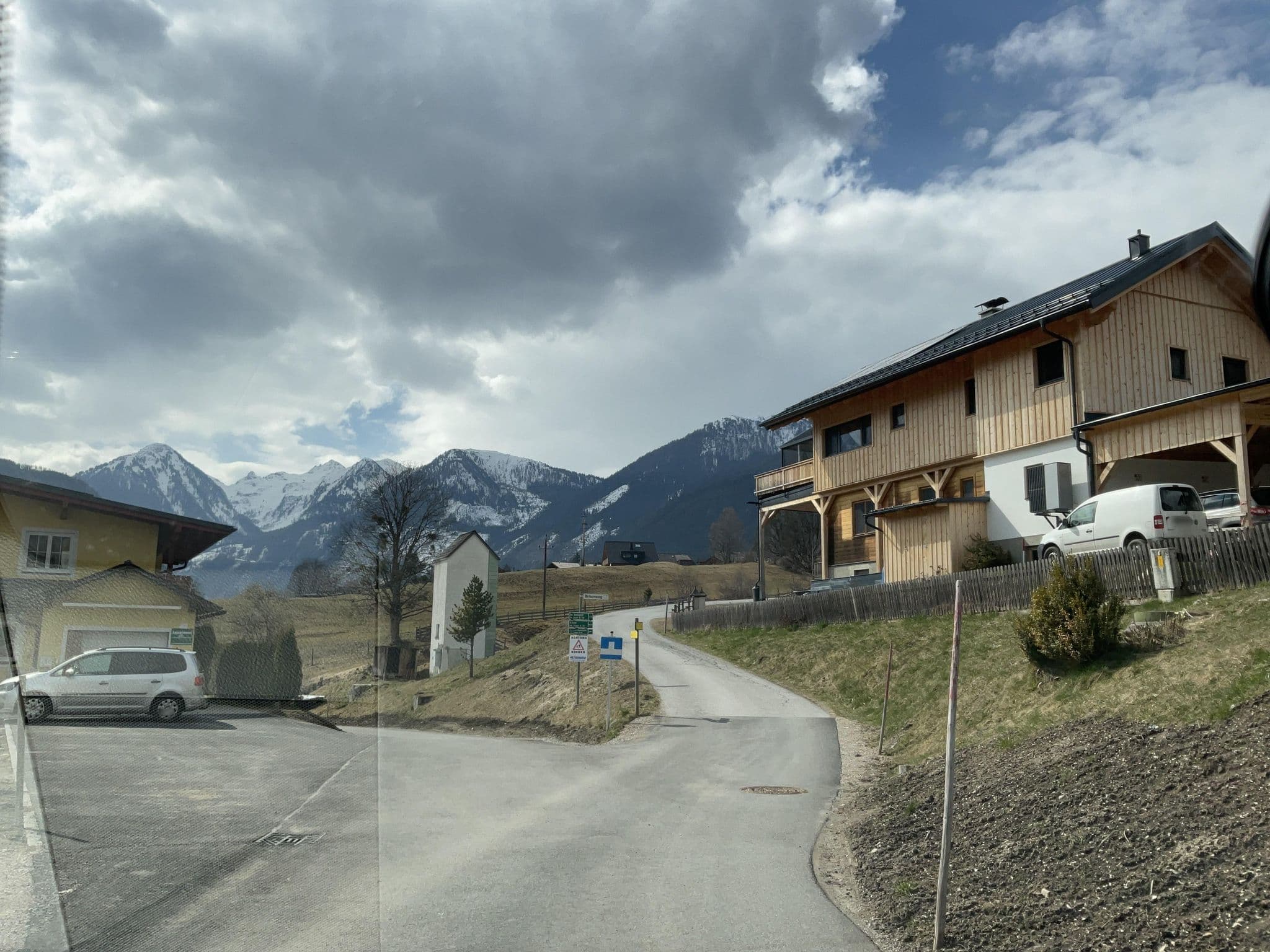Street view near Luxus-Ferienwohnung Almadel Schladming, Schladming — © schladming1 (CC BY-SA · Mapillary)