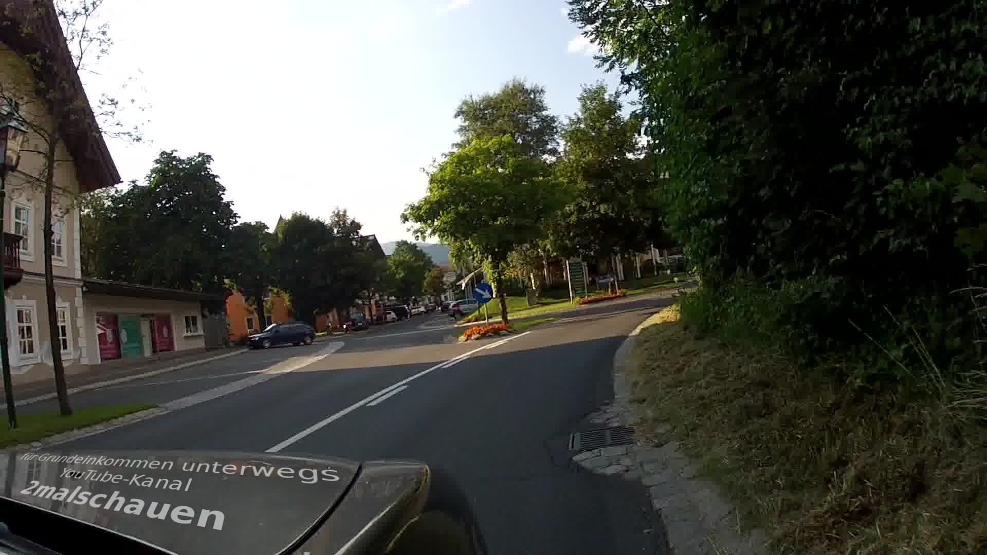 Street view near Haus Senel, Eben im Pongau — © fahrradfahrer (CC BY-SA · Mapillary)