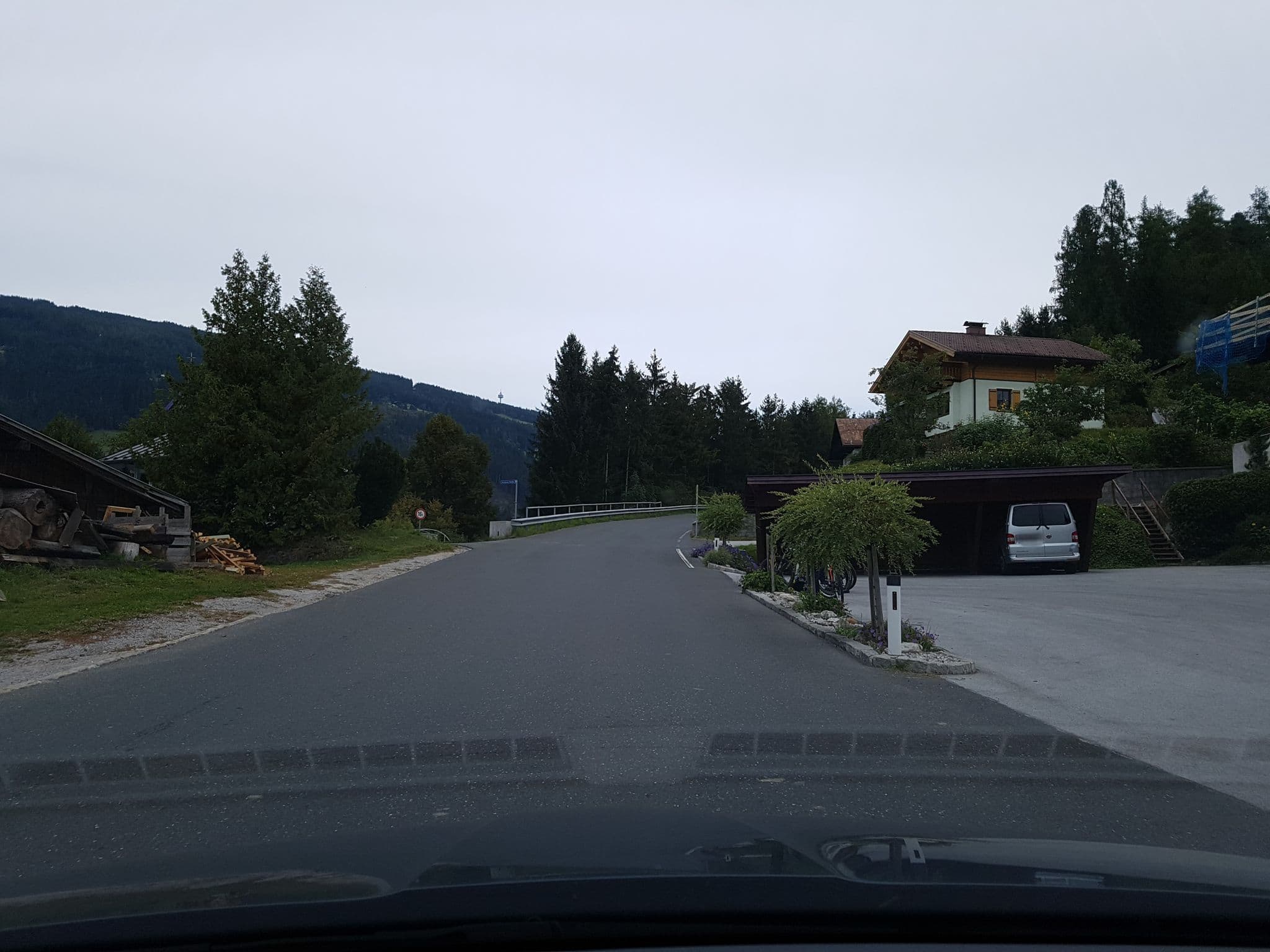 Street view near Hotel Gewürzmühle, Radstadt — © schermy_at (CC BY-SA · Mapillary)
