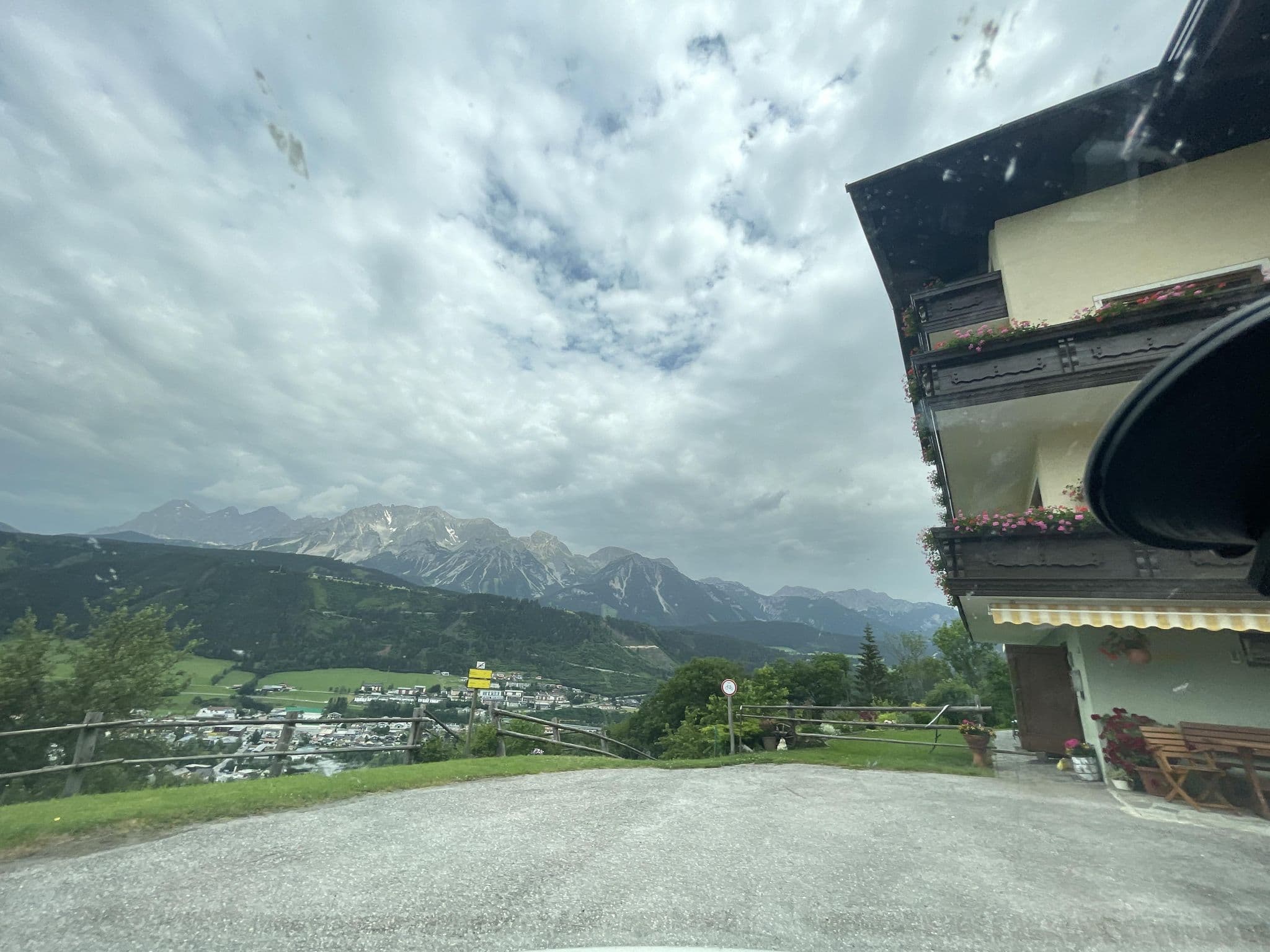 Street view near Bauernhof Pension Spreitzhof, Schladming — © Schladming2025 (CC BY-SA · Mapillary)