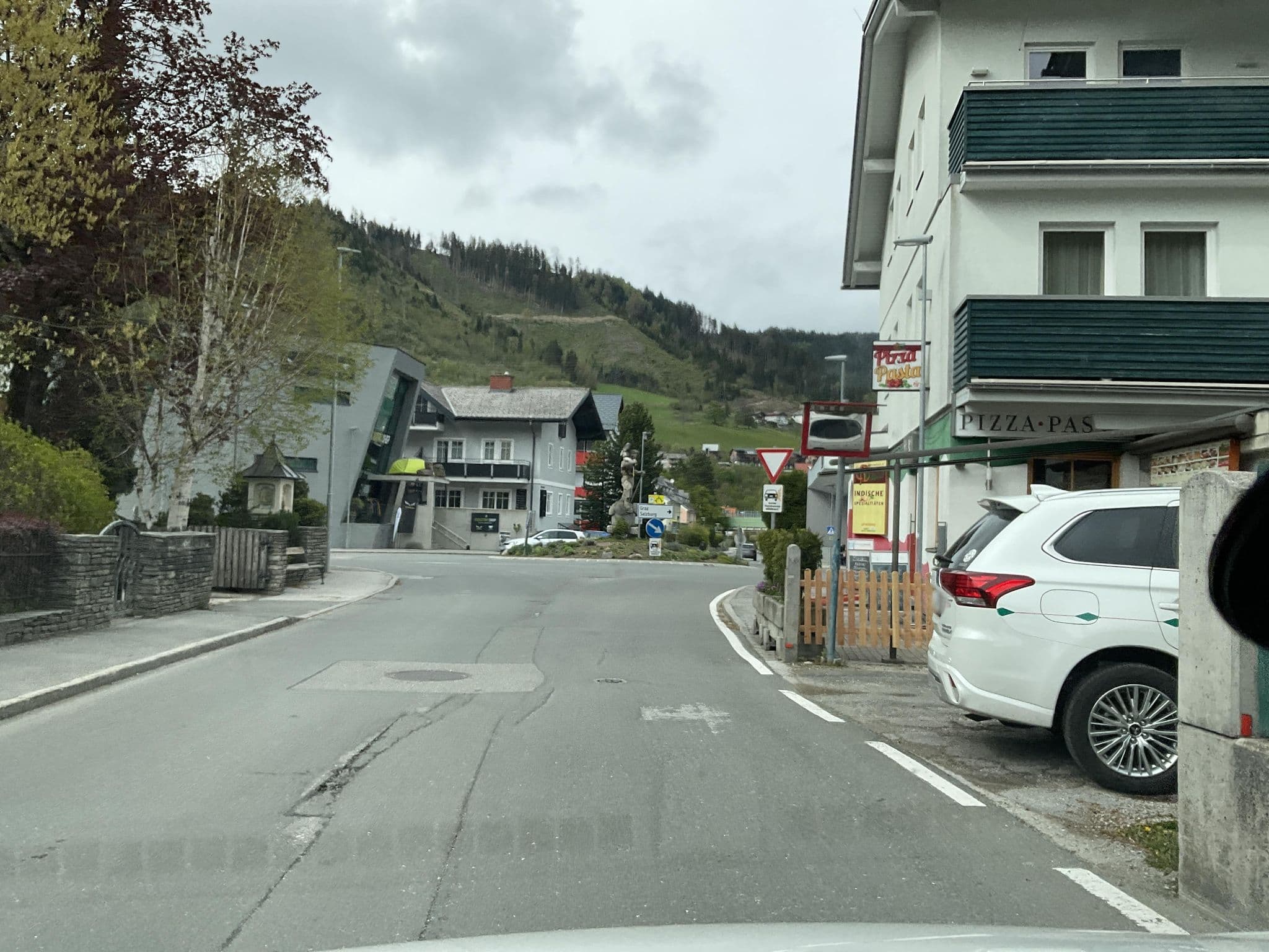 Street view near Komfort-Apartments Kusenberg, Schladming — © schladming1 (CC BY-SA · Mapillary)