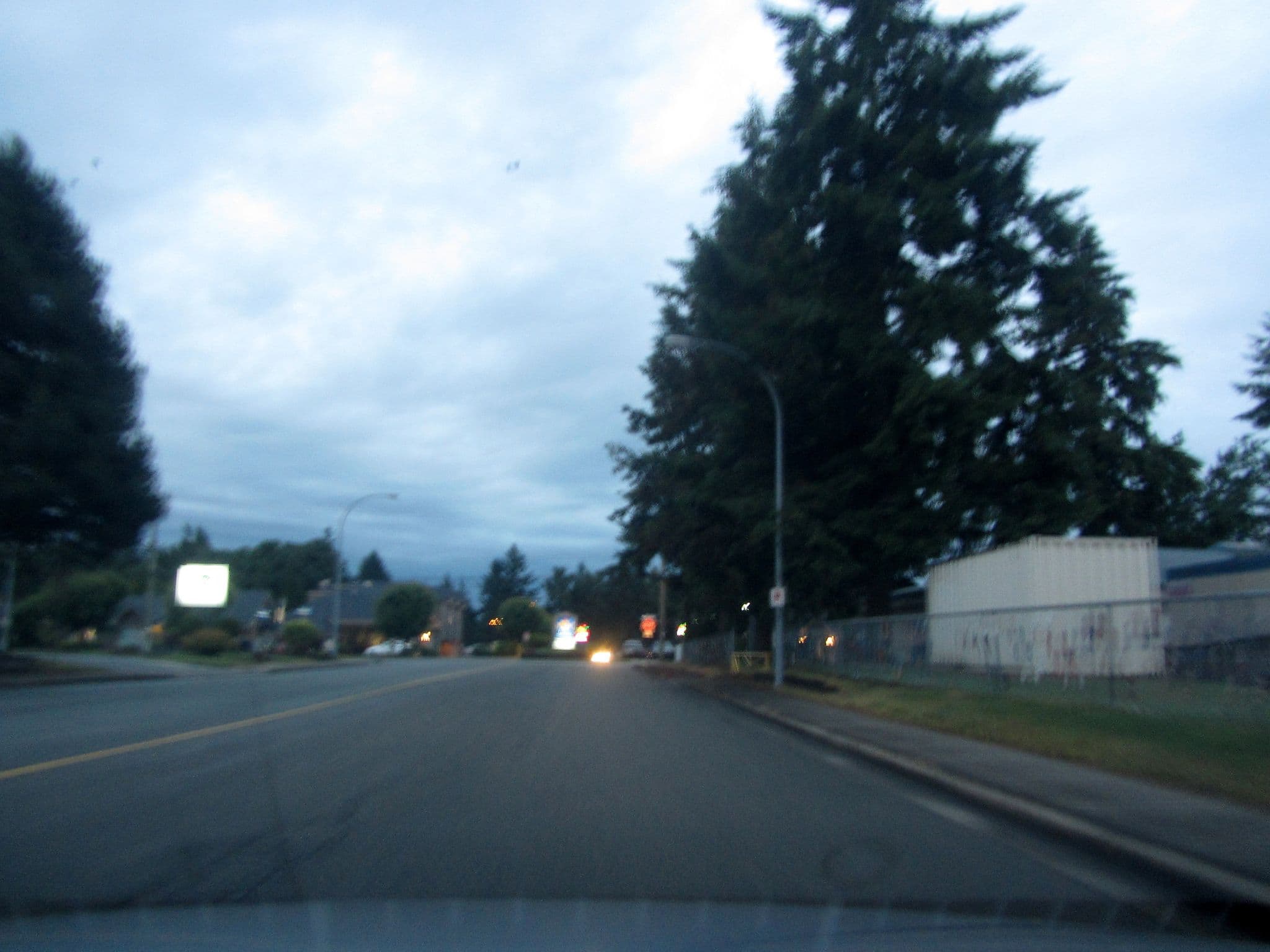 Street view near Alpine Inn, South Clearbrook — © pnorman (CC BY-SA · Mapillary)