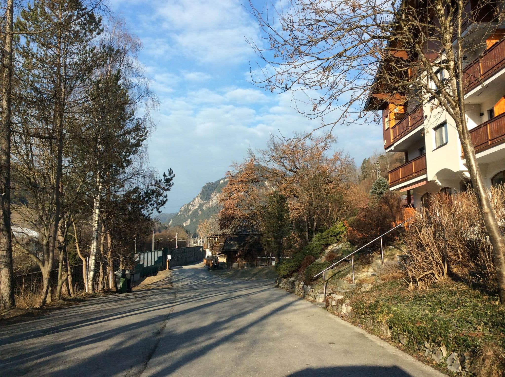 Street view near Gasthof-Pension Rainerbauer, Ramsau am Dachstein — © schladming1 (CC BY-SA · Mapillary)