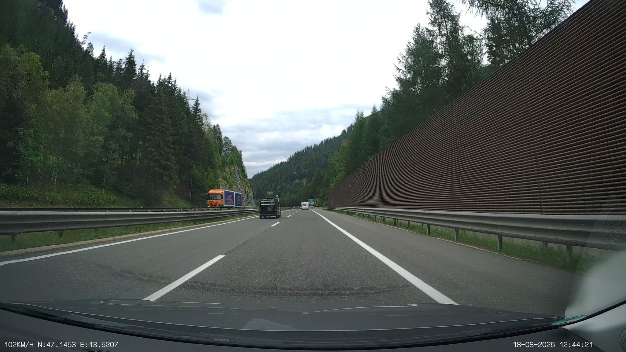 Street view near Baier Franz u Marianne, Sankt Michael im Lungau — © heetENkoel (CC BY-SA · Mapillary)