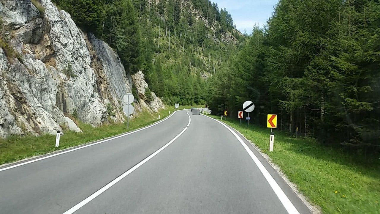 Street view near Ferienalm Schitter, Mauterndorf — © rab (CC BY-SA · Mapillary)