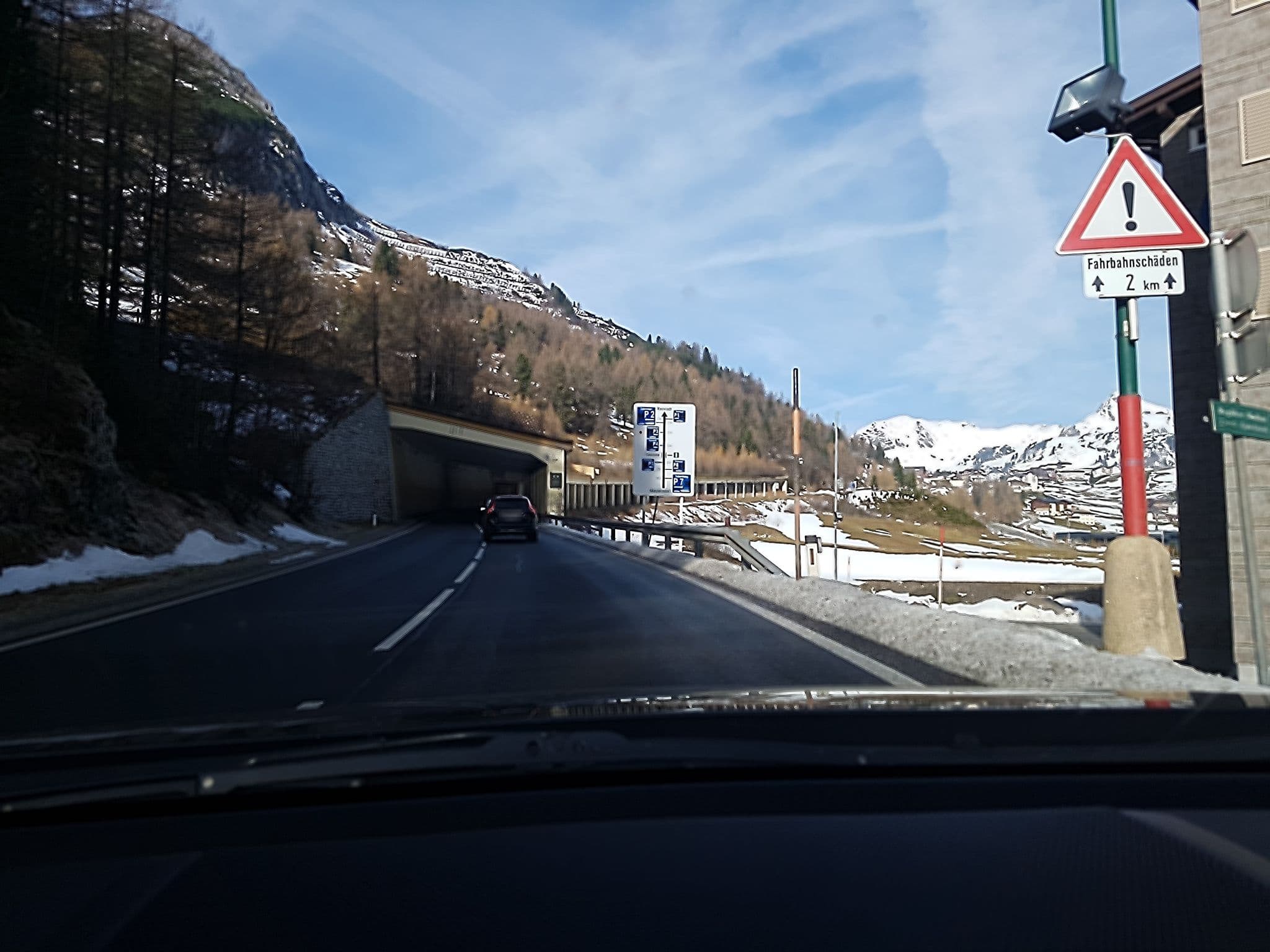 Street view near Gamsleitenbahnen I u II Obertauern, Tauernlift GmbH, Mauterndorf — © schermy_at (CC BY-SA · Mapillary)