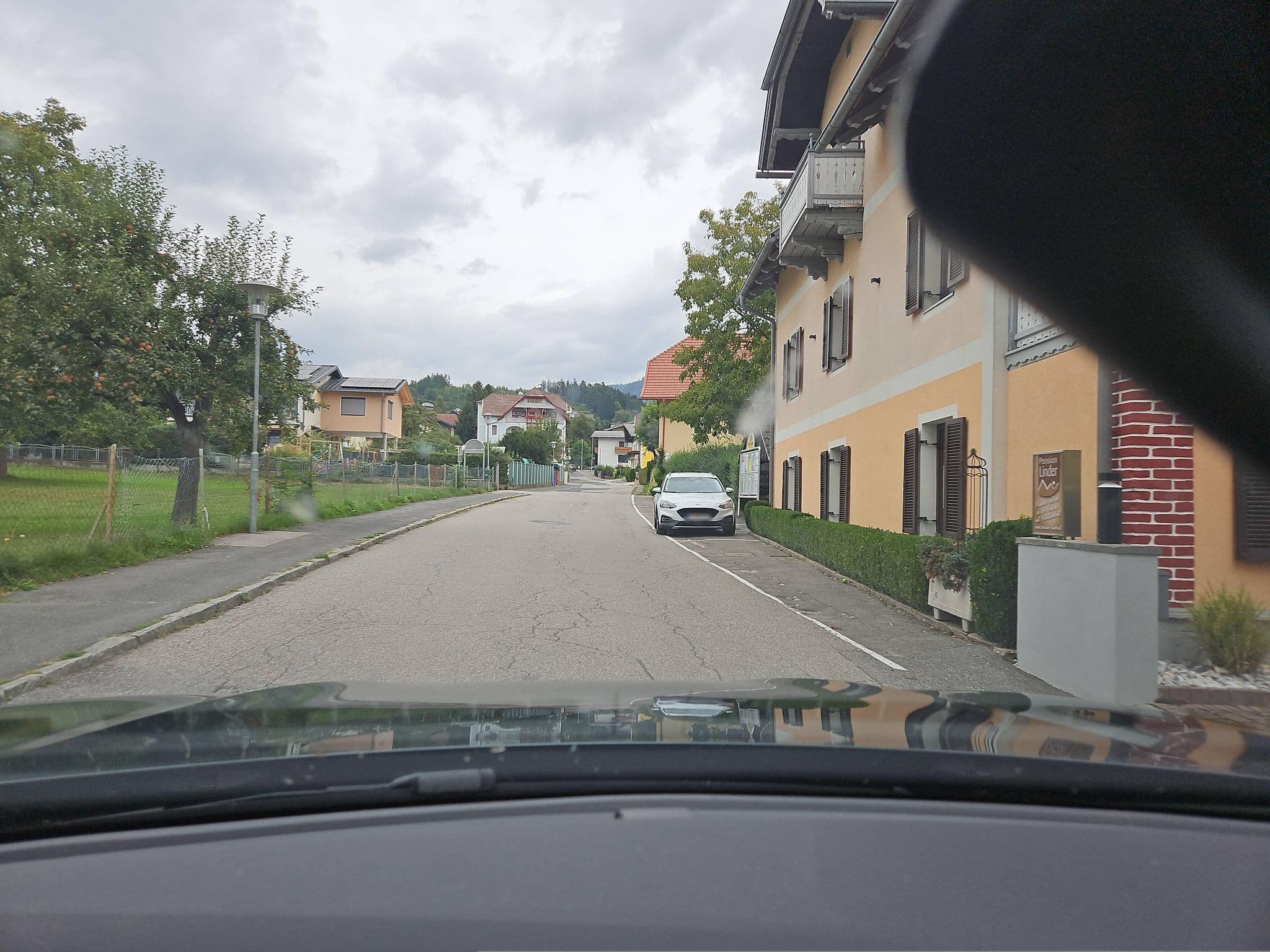 Street view near Landhaus Gruber, Seeboden — © toho (CC BY-SA · Mapillary)