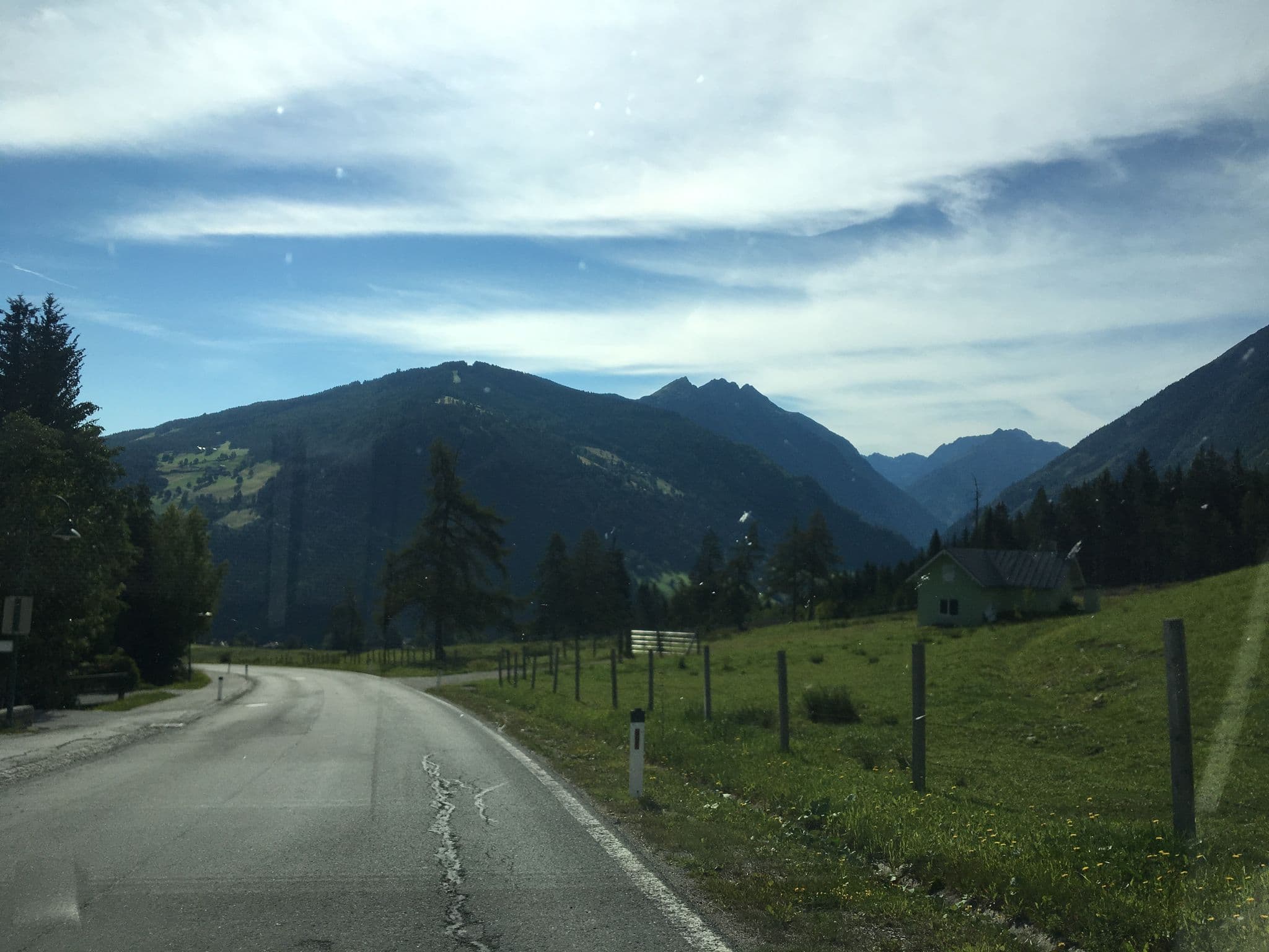 Street view near Landhaus Rosengartl - Stocker Meinhard u Renate, Schladming — © schladming (CC BY-SA · Mapillary)