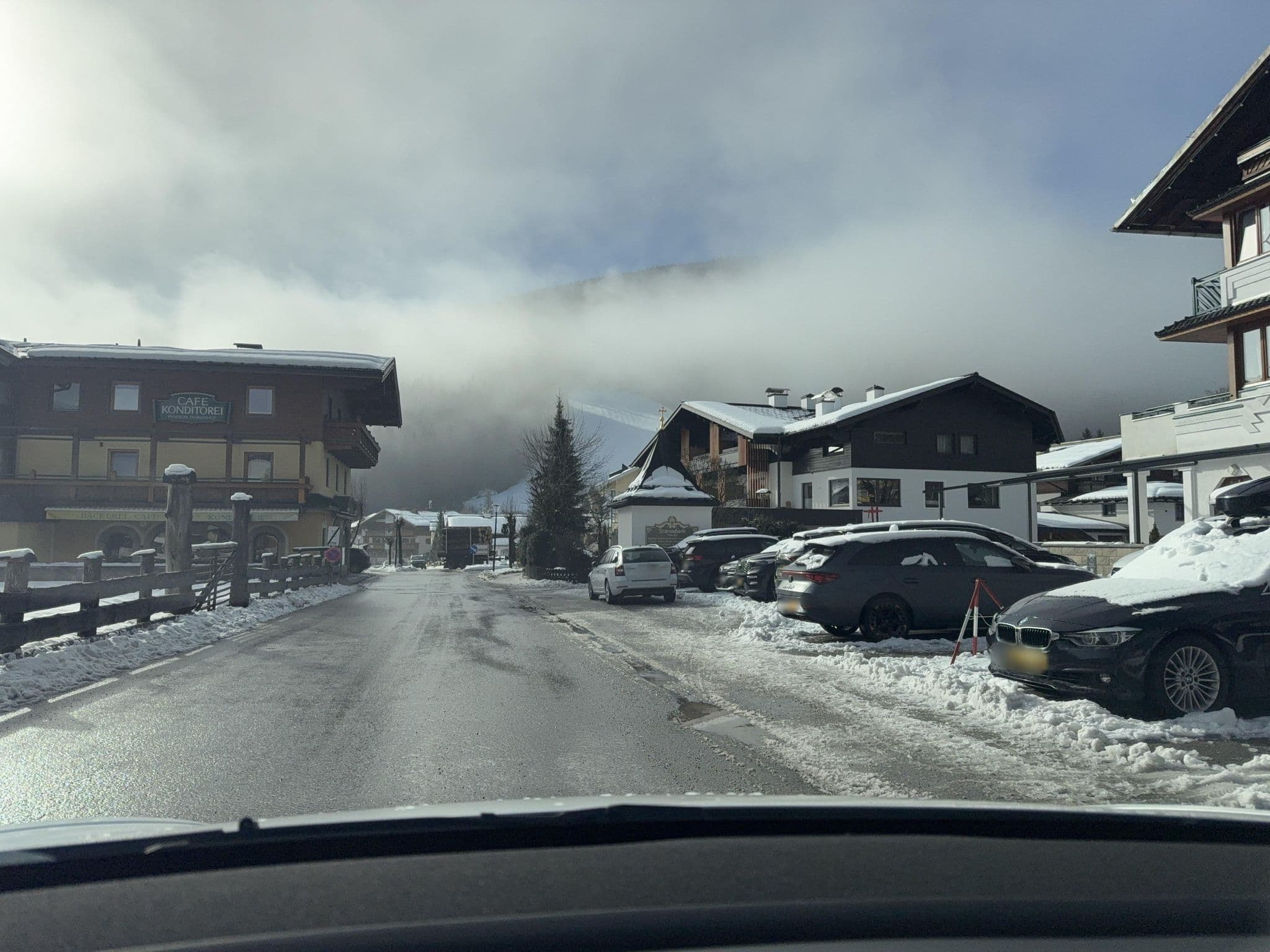 Street view near Vital - und Wellnesshotel Hanneshof, Radstadt — © ottor (CC BY-SA · Mapillary)