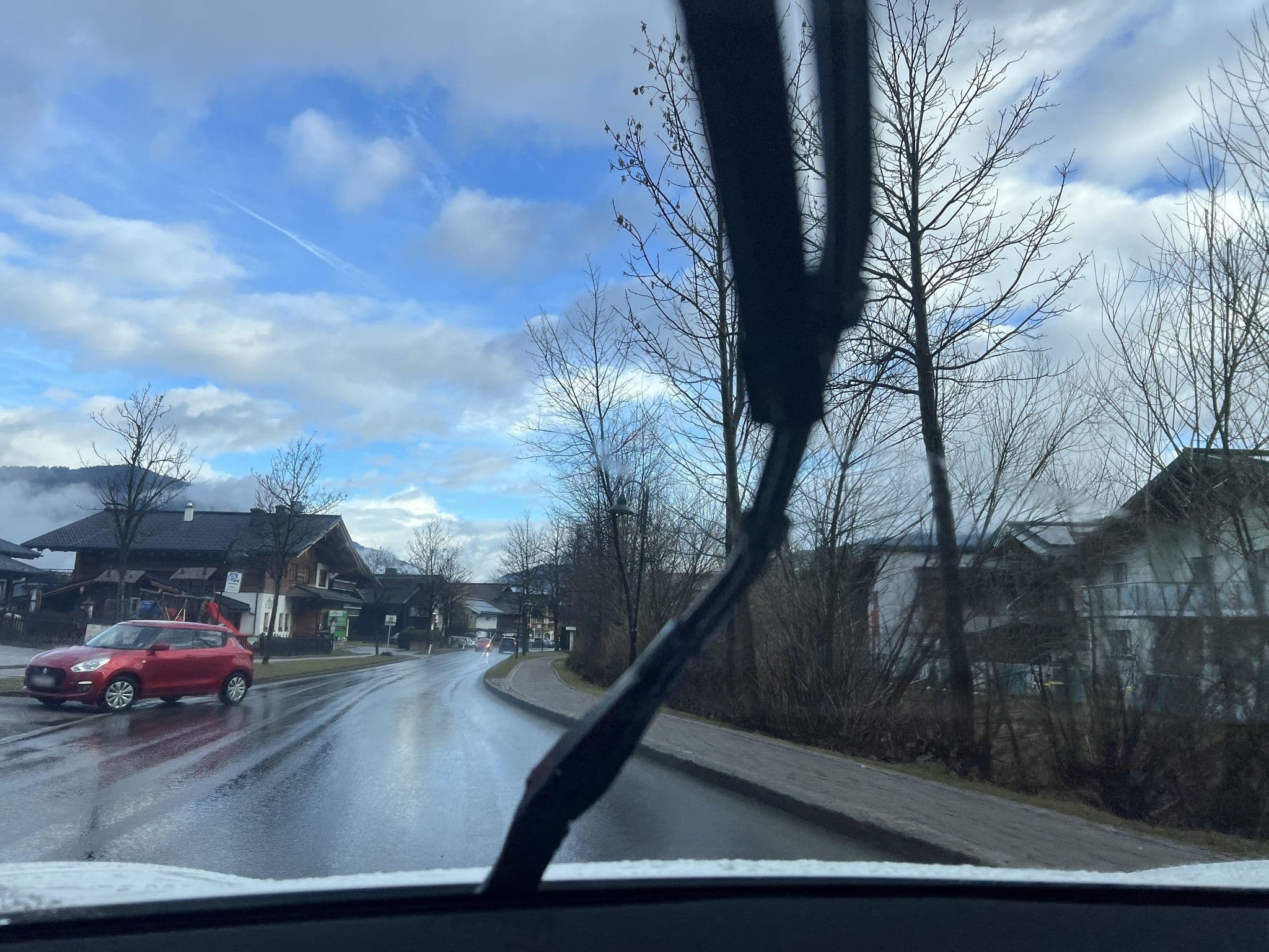 Street view near Vorderklinglhub, Altenmarkt im Pongau — © ottor (CC BY-SA · Mapillary)