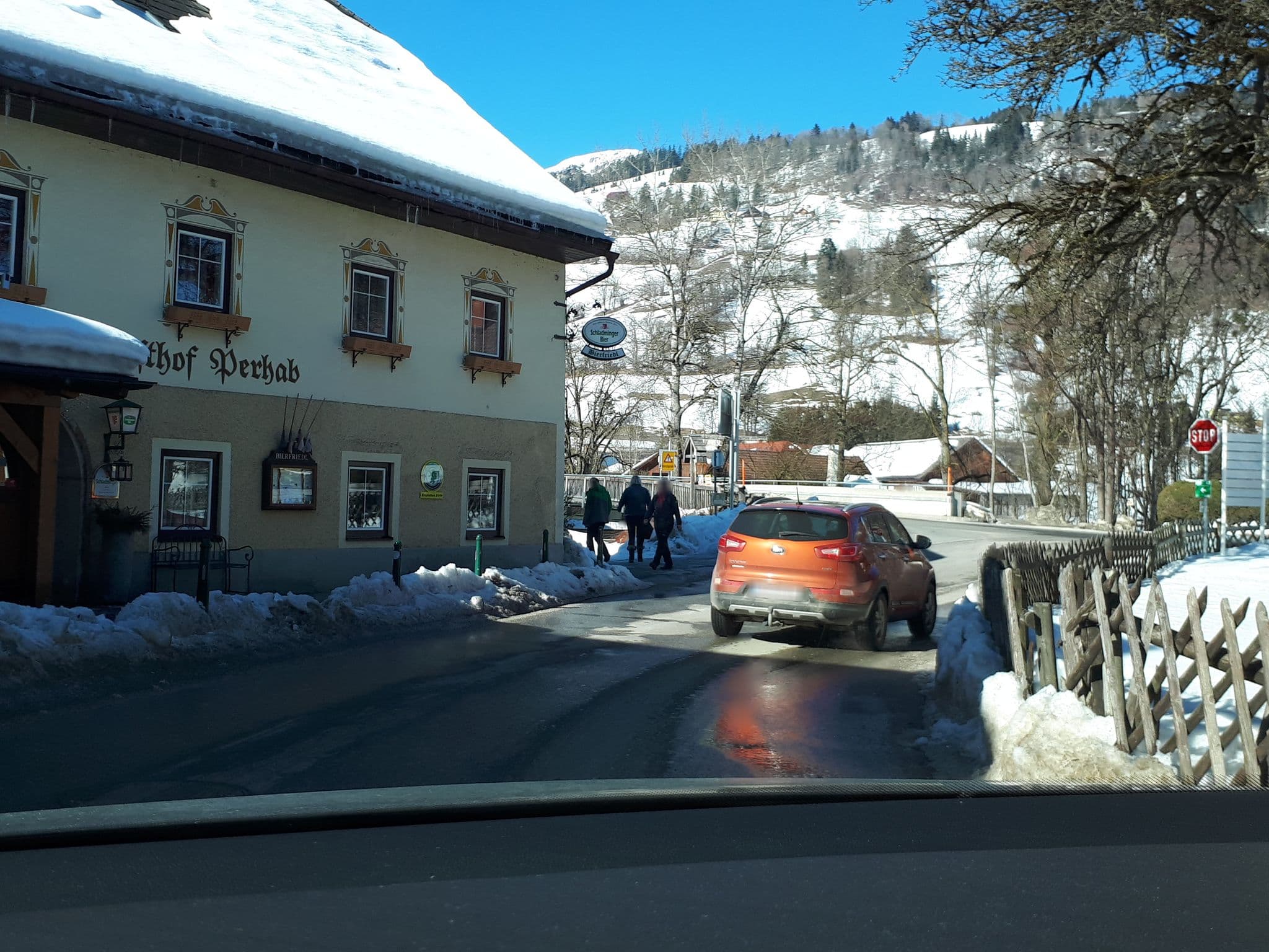Street view near Franz Perhab, Gröbming — © geoeki (CC BY-SA · Mapillary)