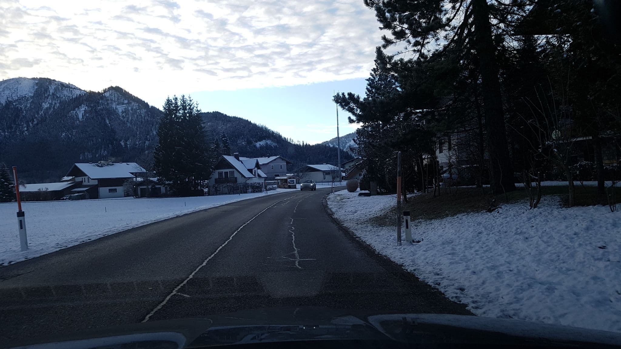Street view near Gastehaus Rosa Leitgeb, Fuschl am See — © schermy_at (CC BY-SA · Mapillary)