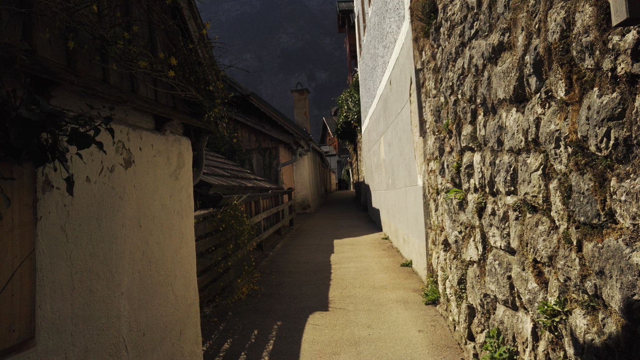 Street view near Authentic Hallstatt, Gosau — © aceini (CC BY-SA · Mapillary)