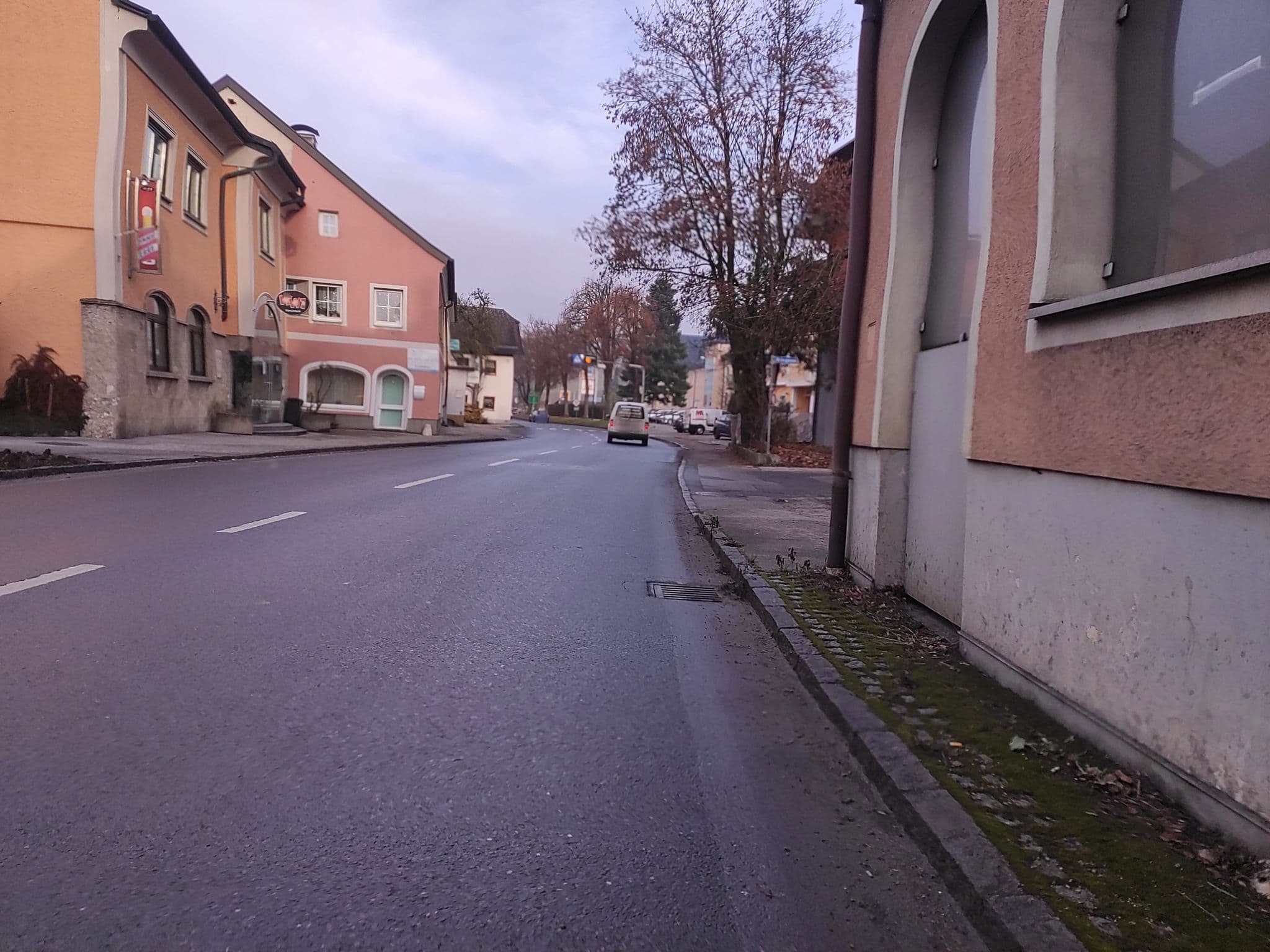 Street view near Weichenberger Walter Florian, Strasswalchen — © consens_verkehrsplanung (CC BY-SA · Mapillary)