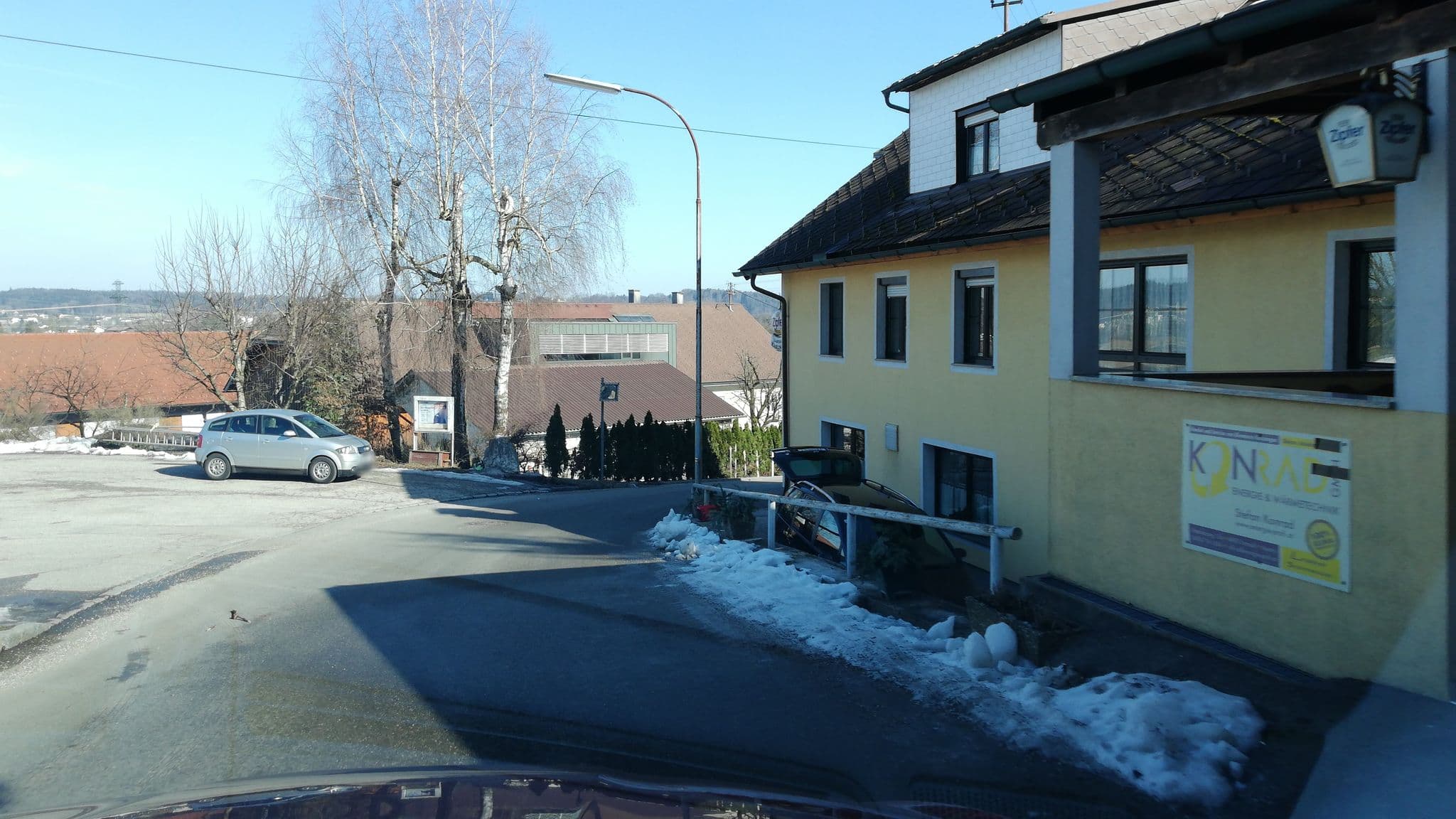 Street view near Josef Haslinger, Dürnau — © gzin (CC BY-SA · Mapillary)