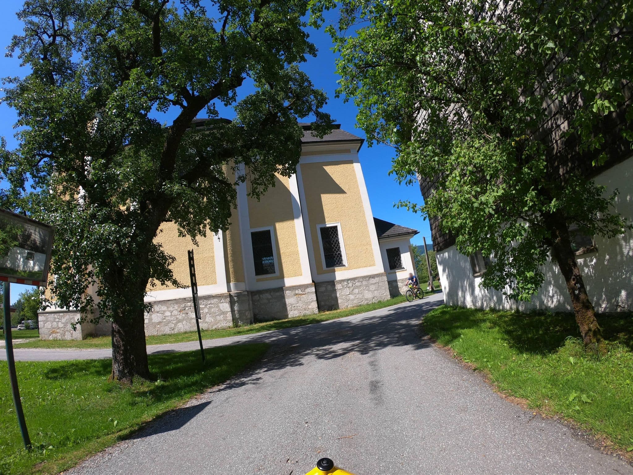 Street view near Franz Lettner, Sankt Lorenz — © flansch (CC BY-SA · Mapillary)