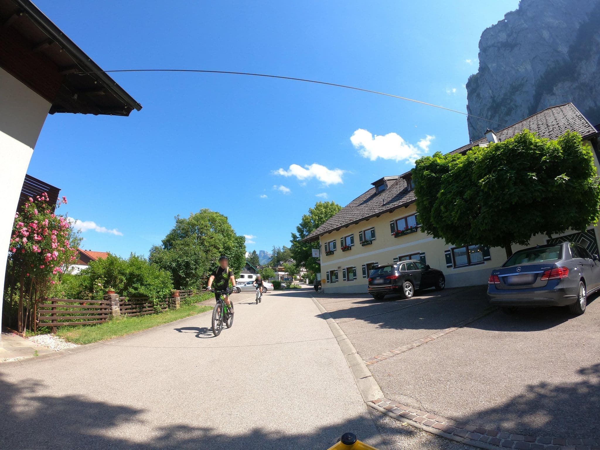 Street view near Eder GmbH, Sankt Lorenz — © flansch (CC BY-SA · Mapillary)