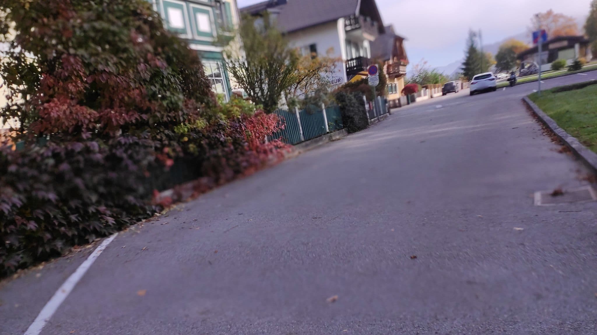 Street view near Appartementhaus Dargham, Strobl — © consens_verkehrsplanung (CC BY-SA · Mapillary)