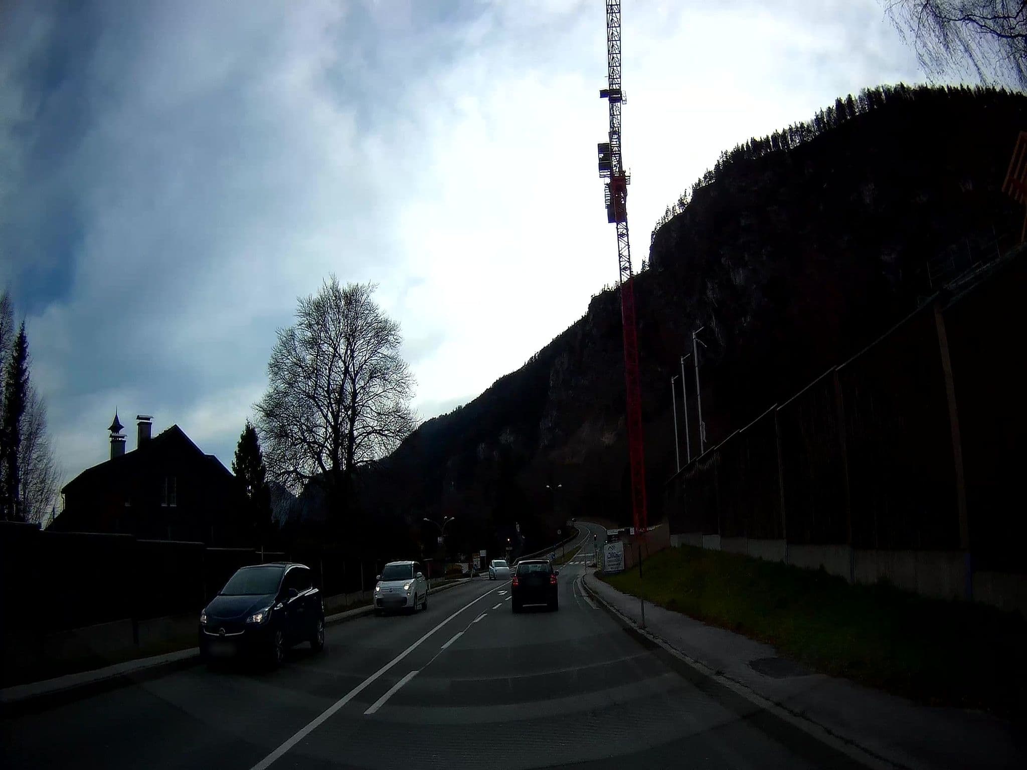 Street view near Sonnwirt, Sankt Gilgen — © fuchserl (CC BY-SA · Mapillary)