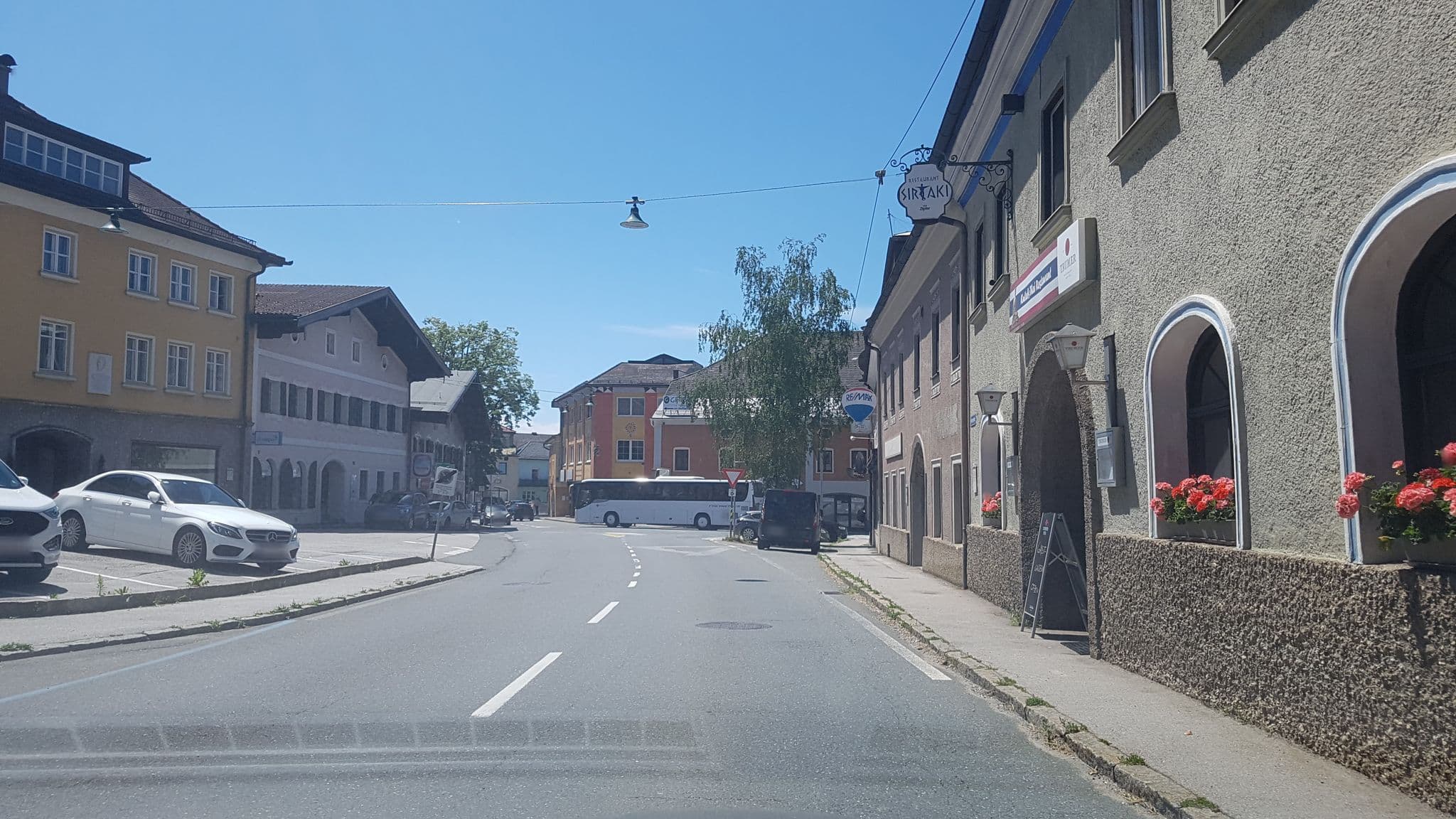 Street view near Strasswalchen, Strasswalchen — © schermy_at (CC BY-SA · Mapillary)