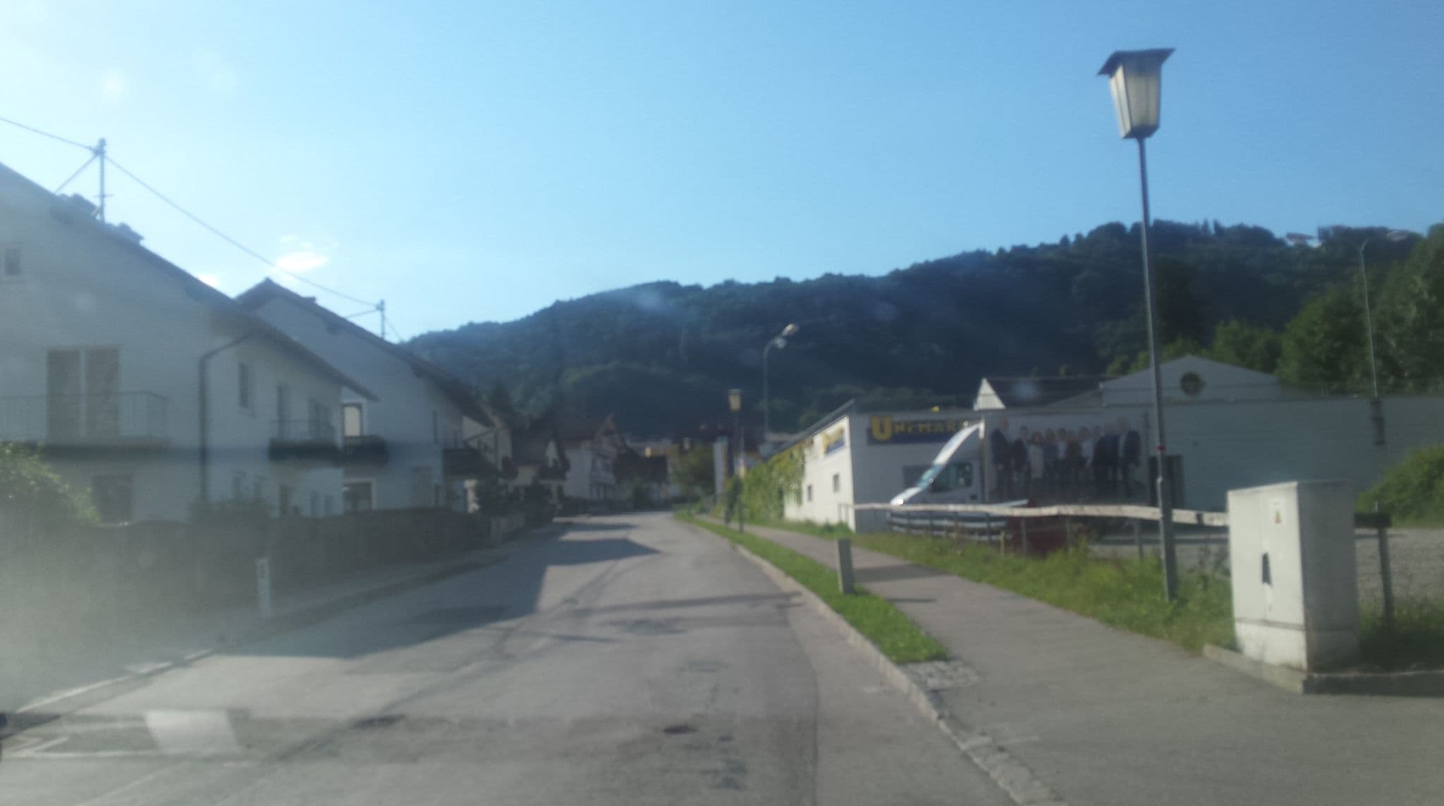 Street view near Pension Reisenbeeger, Altmünster — © stefan147 (CC BY-SA · Mapillary)