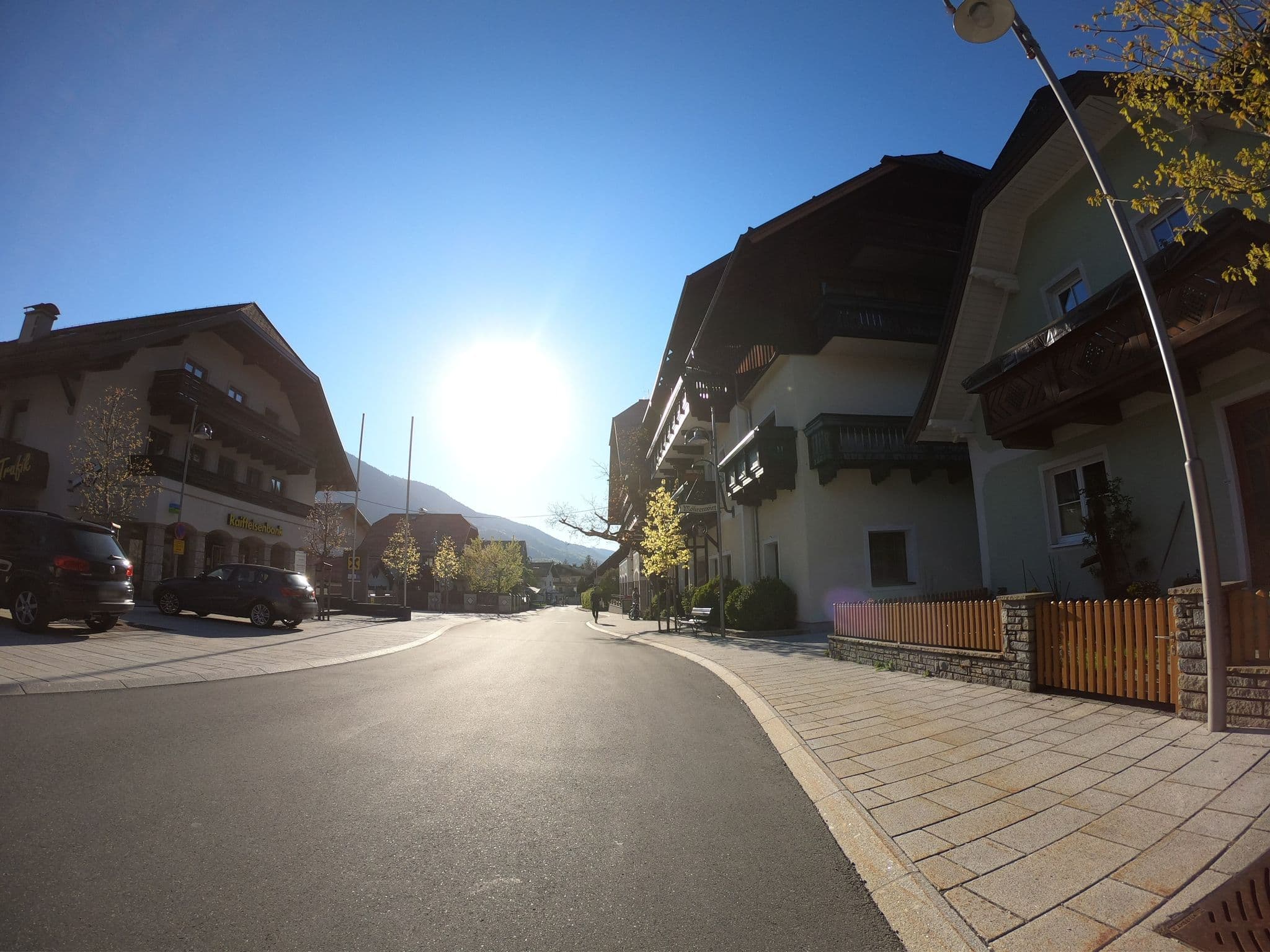 Street view near Jakob.Rennrad, -und Triathlonhotel, Fuschl am See — © flansch (CC BY-SA · Mapillary)