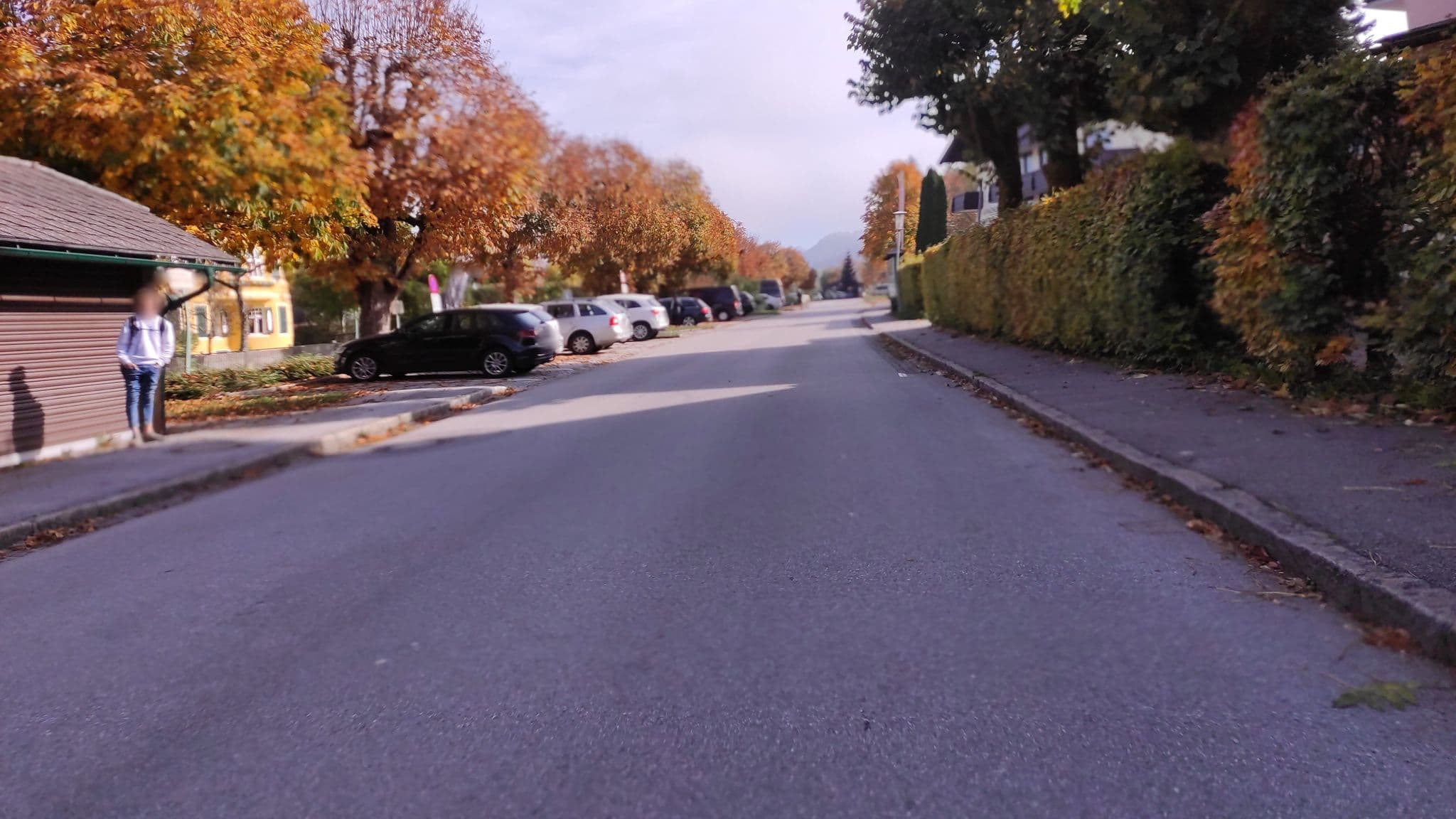 Street view near Hotel YouHey, Strobl — © consens_verkehrsplanung (CC BY-SA · Mapillary)