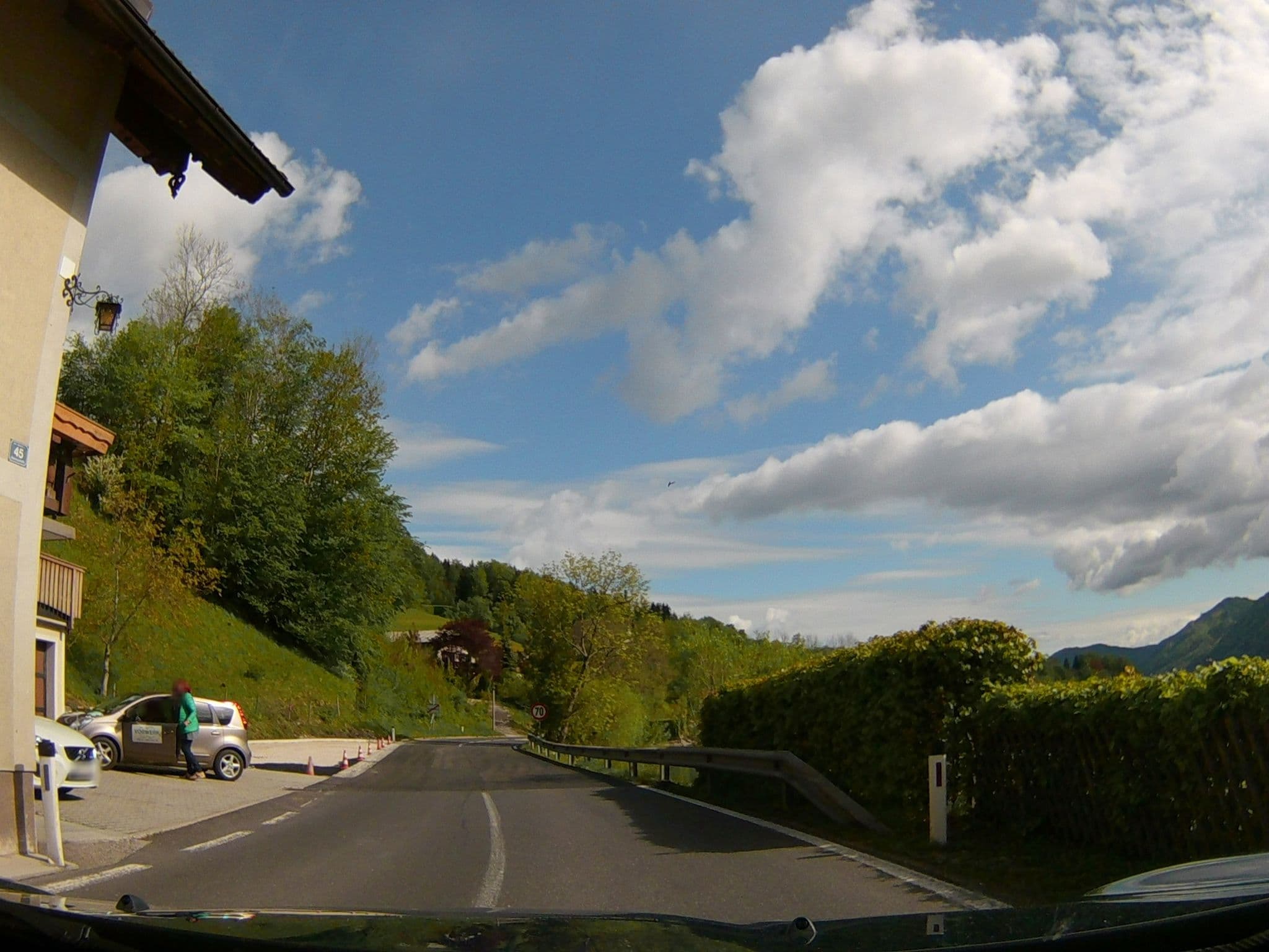 Street view near Hermann Wienerroither, Sankt Wolfgang im Salzkammergut — © oferi (CC BY-SA · Mapillary)