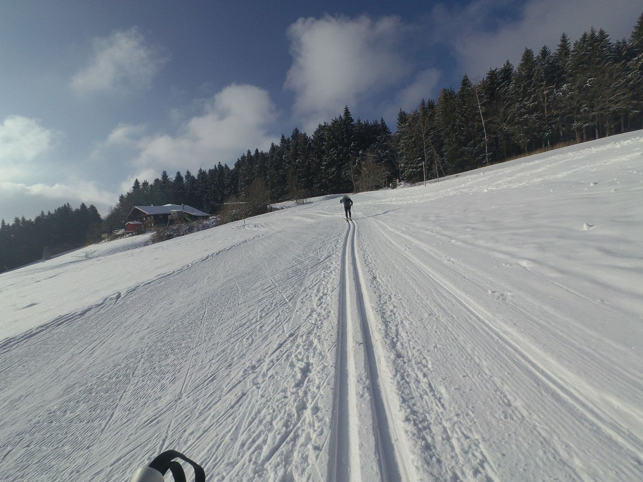 Street view near Gasthof Mooswirt, Tiefgraben — © schermy_at (CC BY-SA · Mapillary)