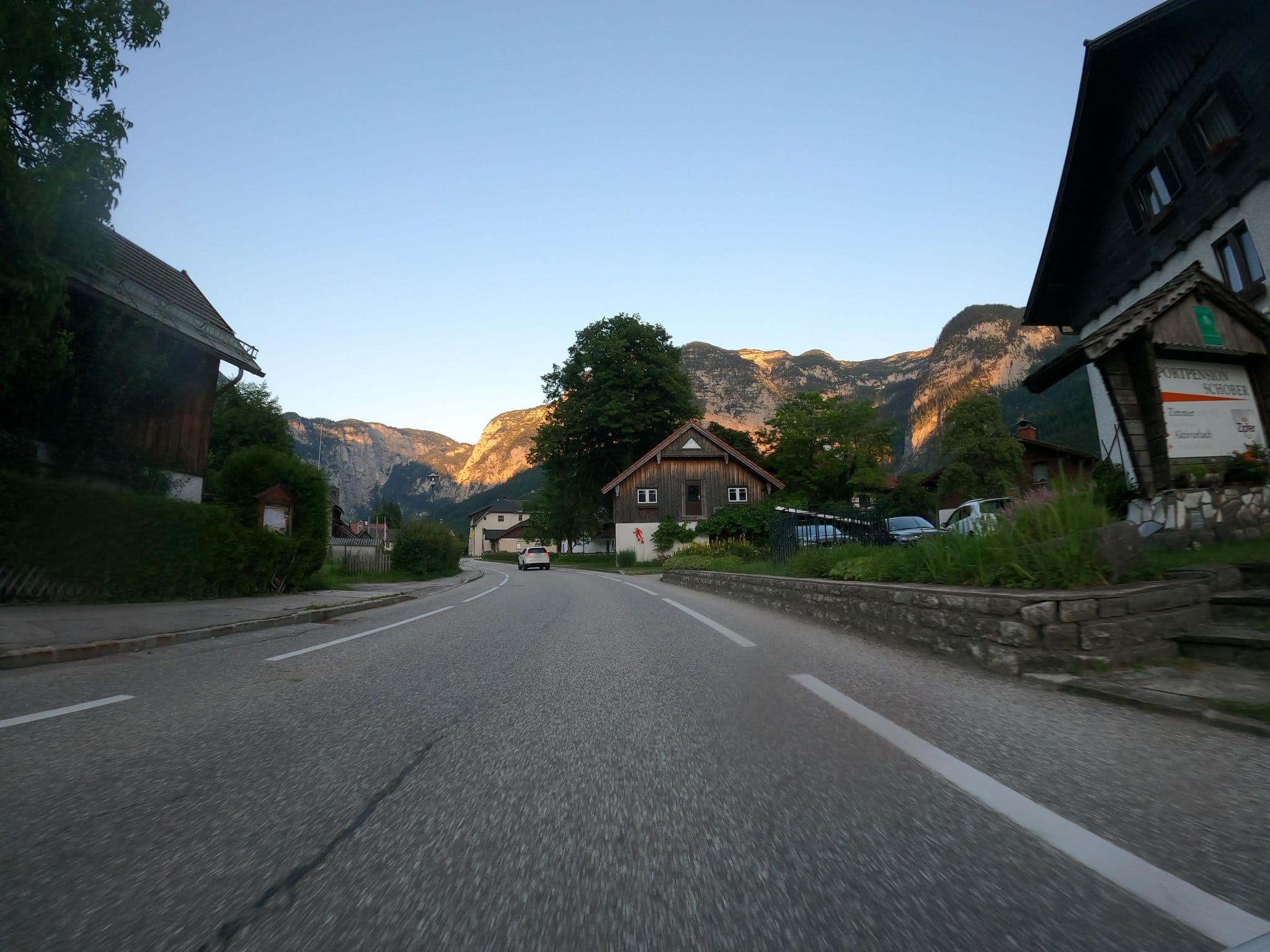 Street view near Alpen-Aktiv.cz, Bad Aussee — © phitec (CC BY-SA · Mapillary)