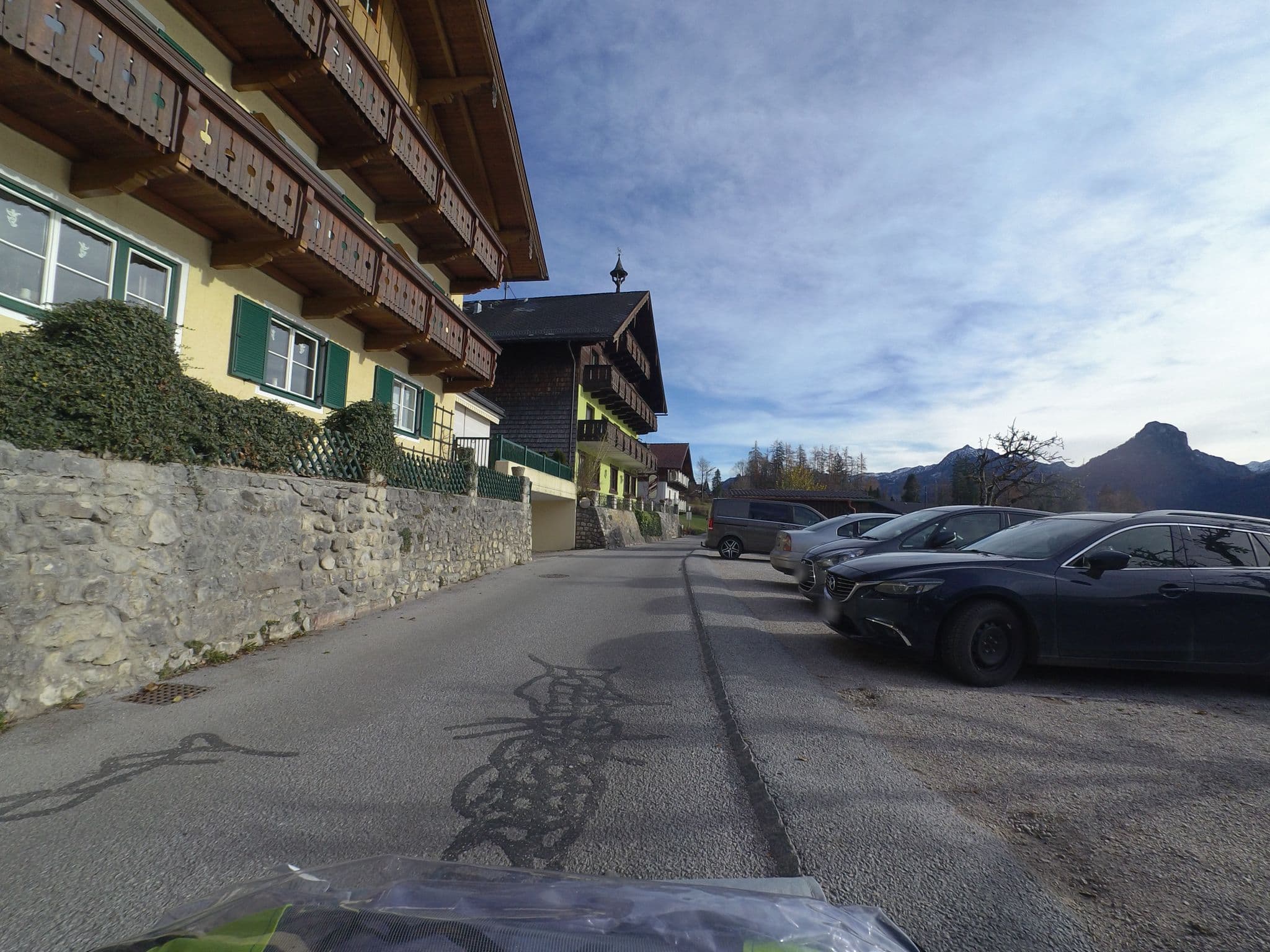 Street view near Friedrich Buchinger, Sankt Wolfgang im Salzkammergut — © schermy_at (CC BY-SA · Mapillary)