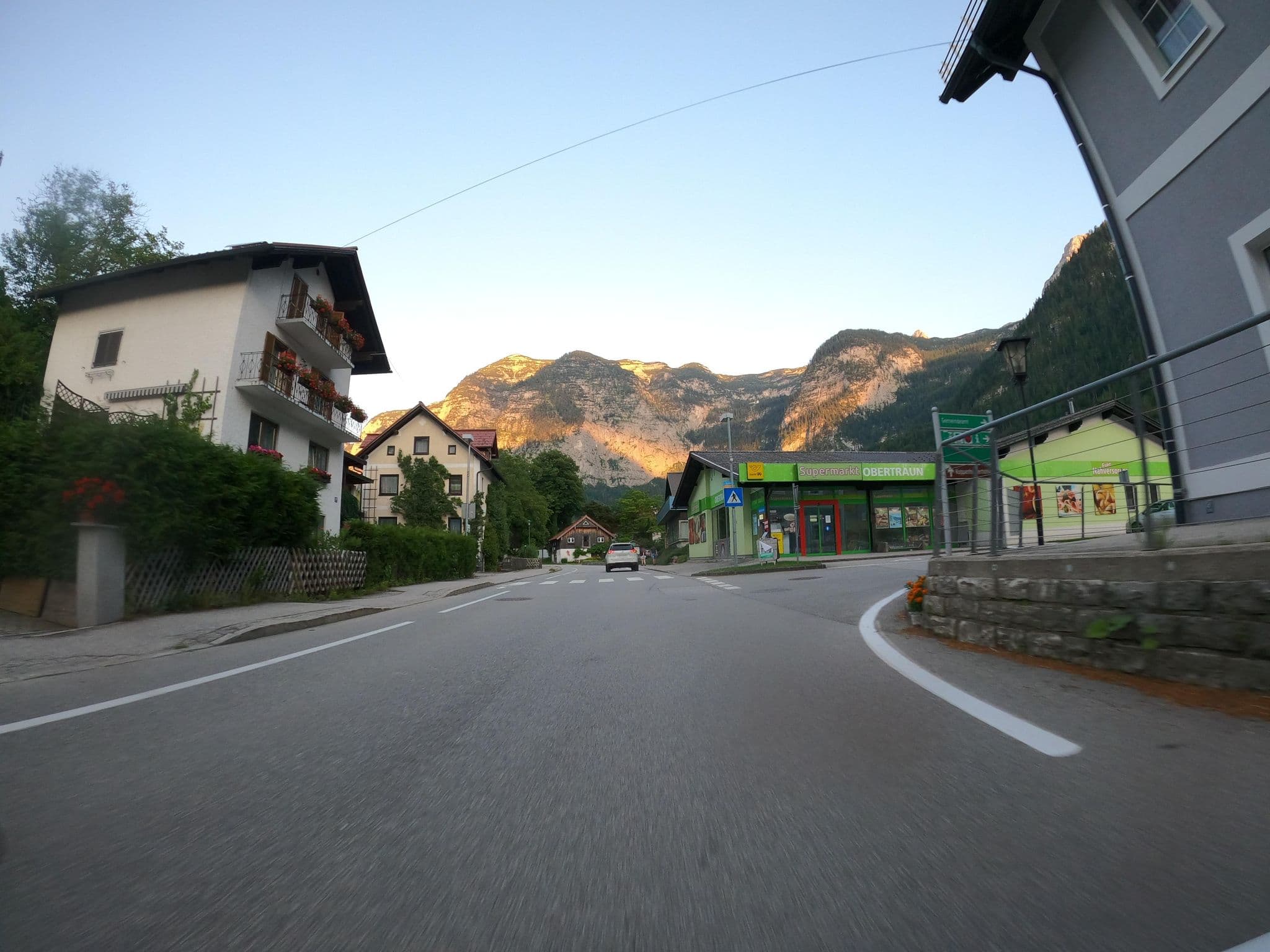 Street view near Trevor Benton, Bad Aussee — © phitec (CC BY-SA · Mapillary)