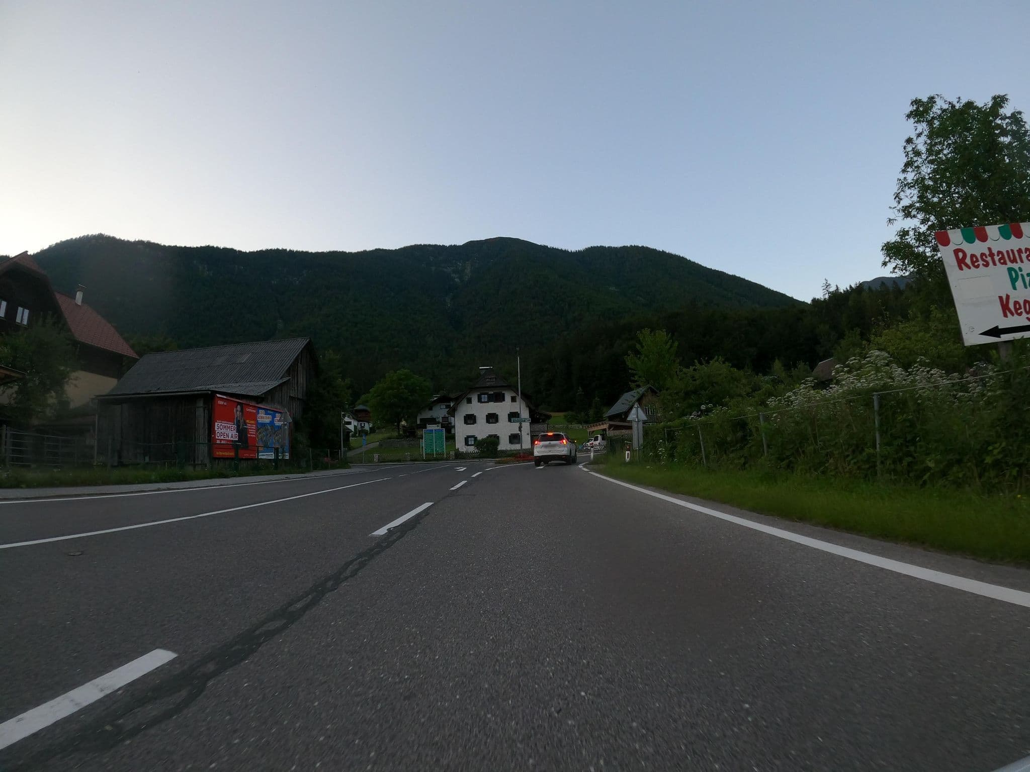 Street view near Ferienwohnung Höll, Bad Aussee — © phitec (CC BY-SA · Mapillary)