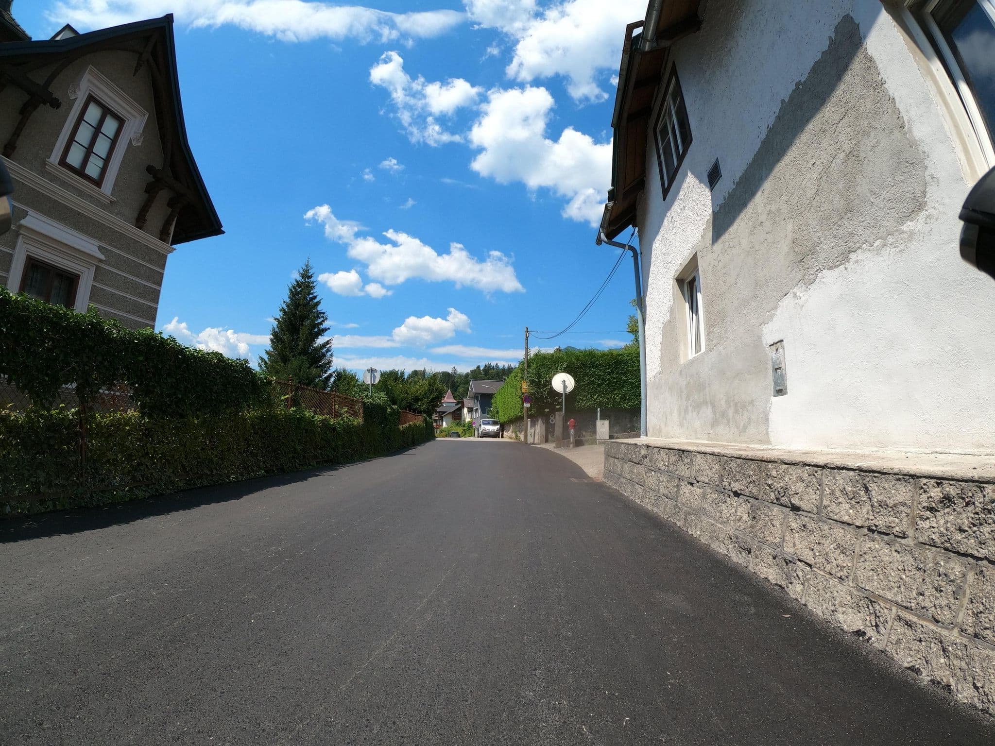 Street view near Martin Schlager, Kaltenbach — © Langfahrer (CC BY-SA · Mapillary)