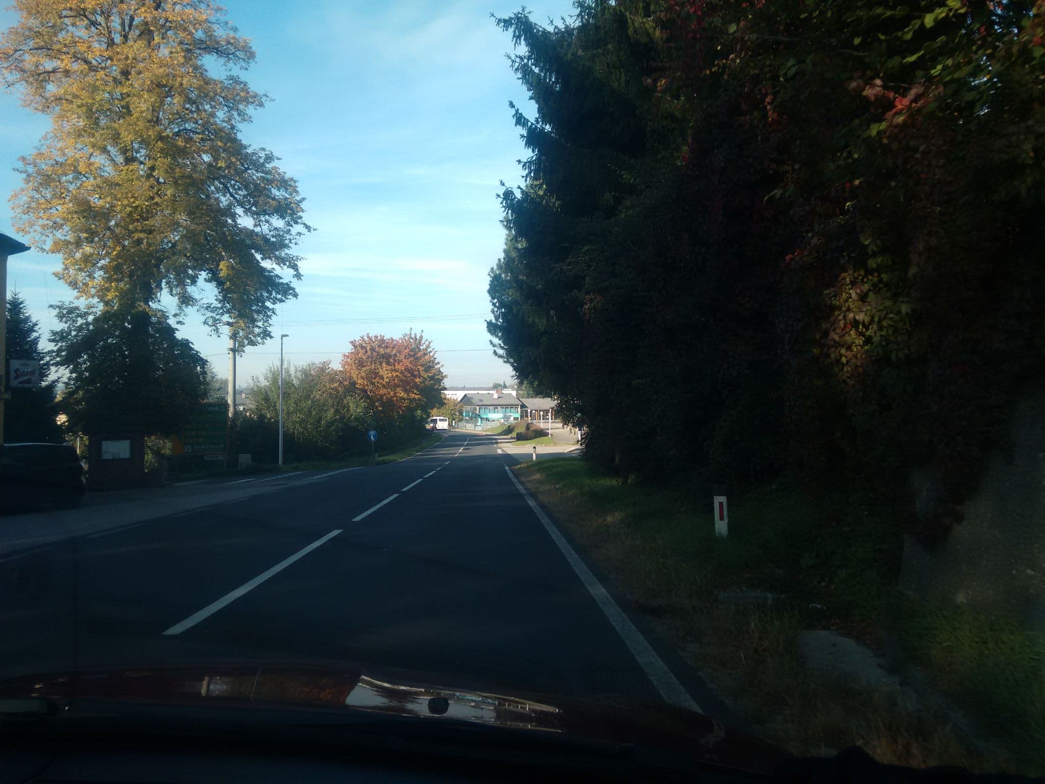 Street view near Gasthof Parzmair, Schwanenstadt — © gzin (CC BY-SA · Mapillary)