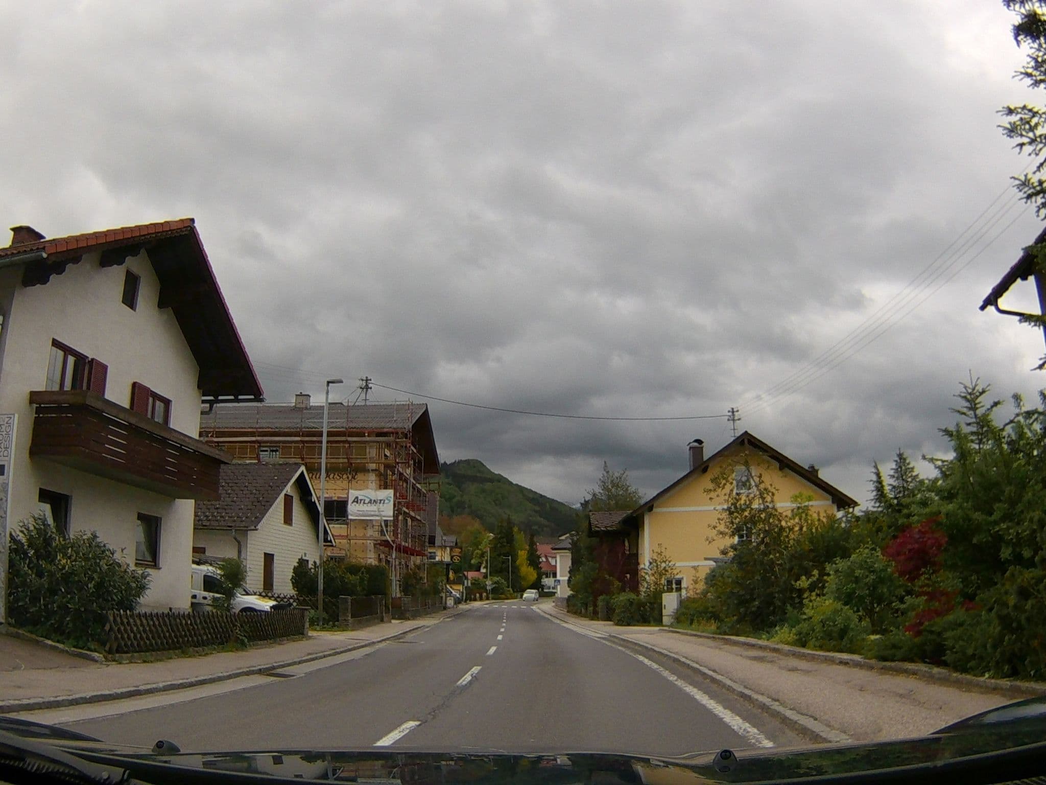 Street view near Pension Stallinger, Schörfling — © oferi (CC BY-SA · Mapillary)