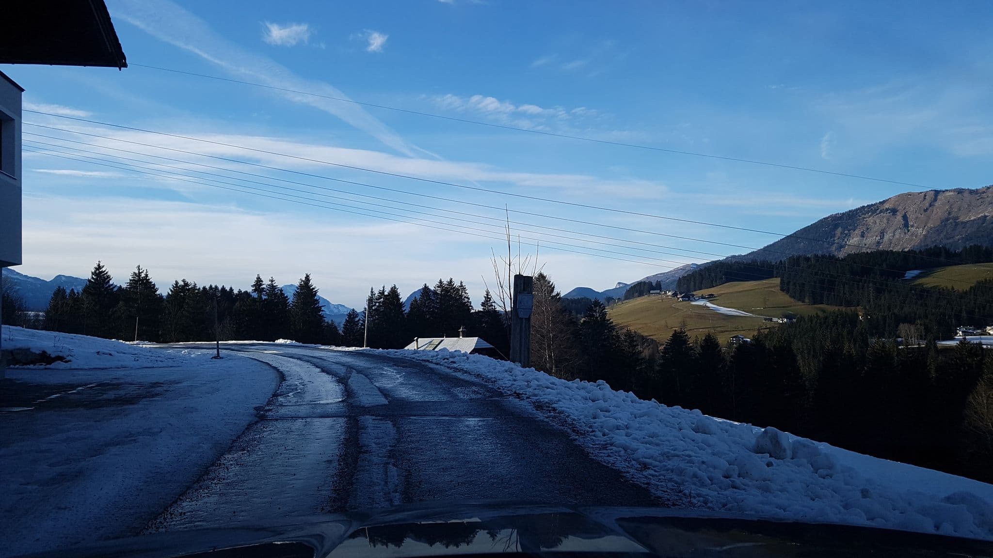 Street view near Alpenhaus Dachstein.zauber, Abtenau — © schermy_at (CC BY-SA · Mapillary)