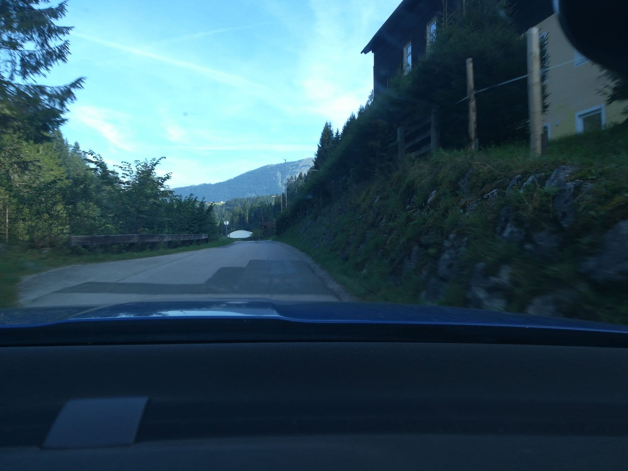 Street view near Youtels, Abtenau — © moses_johann (CC BY-SA · Mapillary)